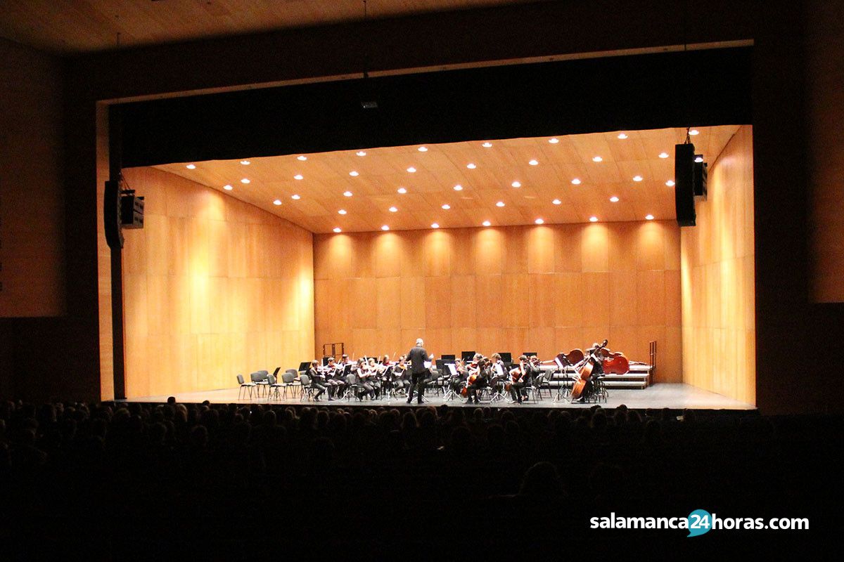  Concierto de Orquestas del Conservaorio Profesional de Música 8 