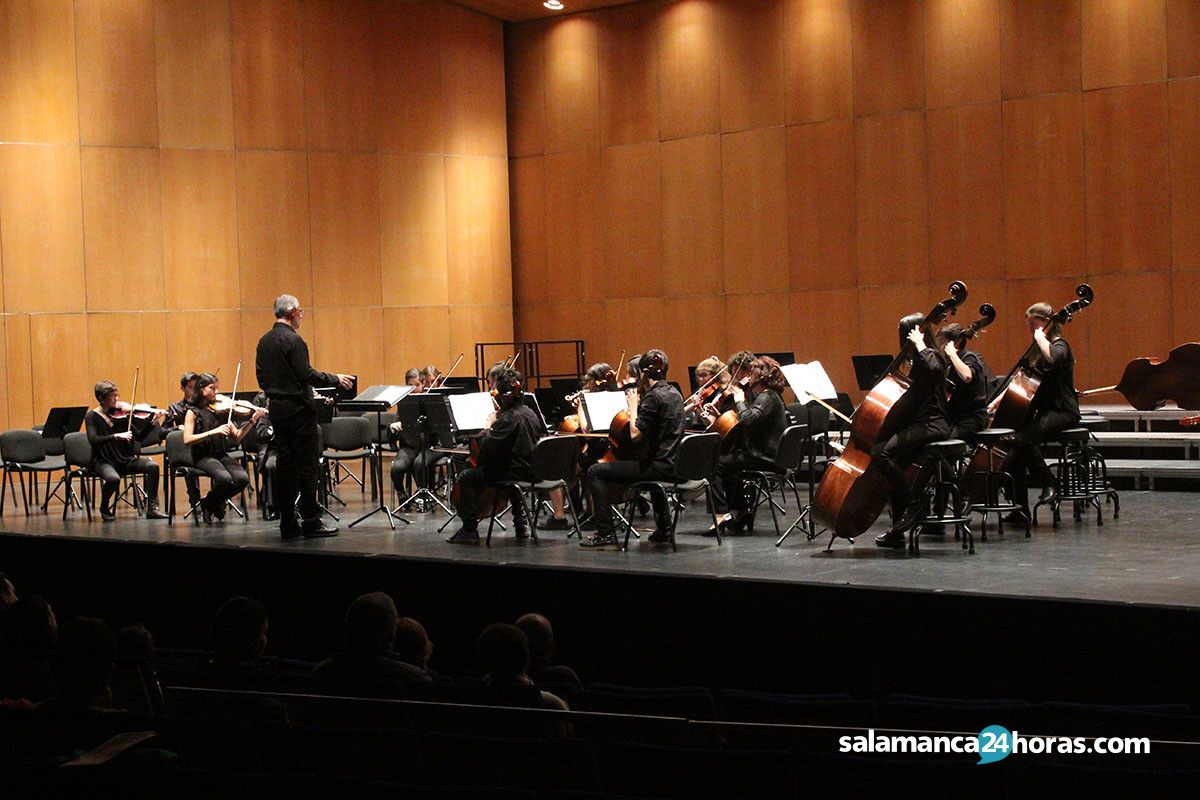  Concierto de Orquestas del Conservaorio Profesional de Música 5 