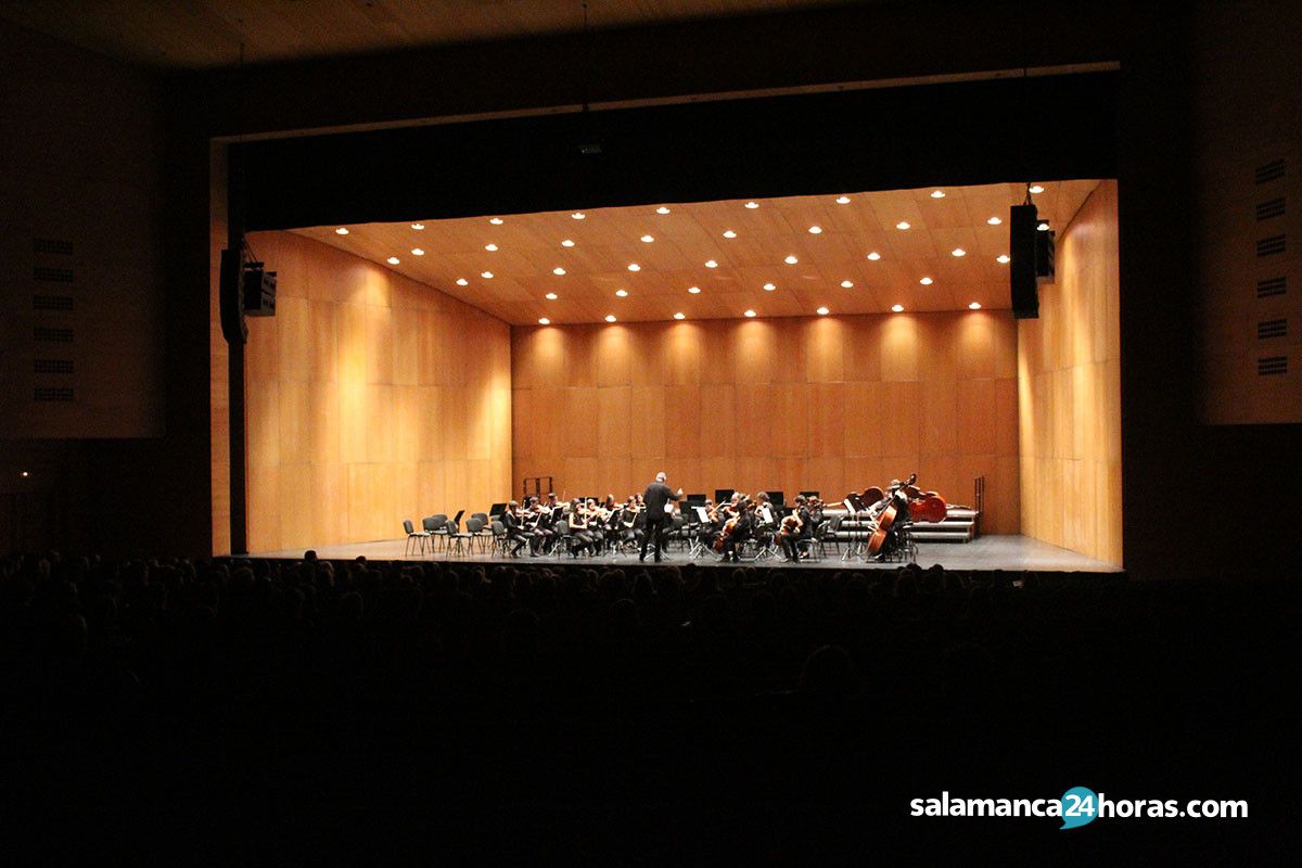  Concierto de Orquestas del Conservaorio Profesional de Música 6 