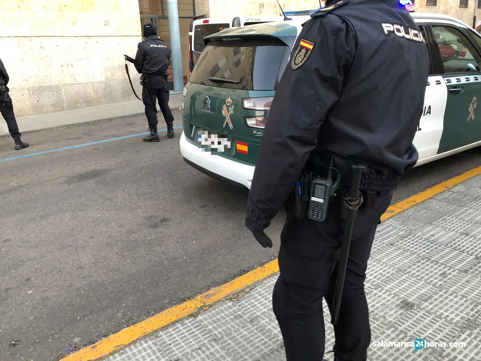  Policía Nacional Guardia Civil San Ambrosio (11) 