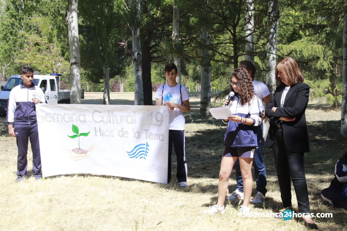  Fresnadillo asiste a la jornada de sensibilización medioambiental del colegio Divino Maestro25 