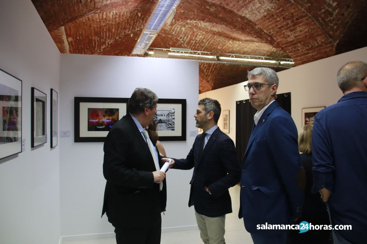  Julio López asiste a la entrega de premios e inauguración exposición del IX Concurso Fotográfico del Museo del Comercio20 