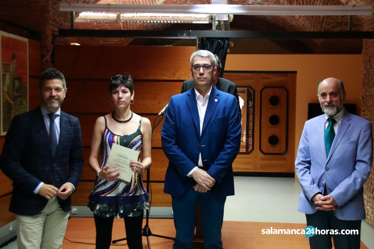  Julio López asiste a la entrega de premios e inauguración exposición del IX Concurso Fotográfico del Museo del Comercio11 