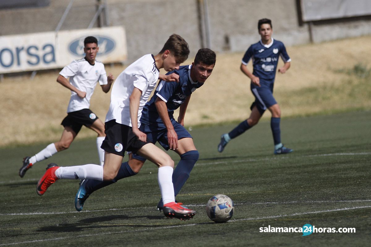  Ascenso a Cadete Regional  Salamanca CF UDS – San Lázaro (15) 