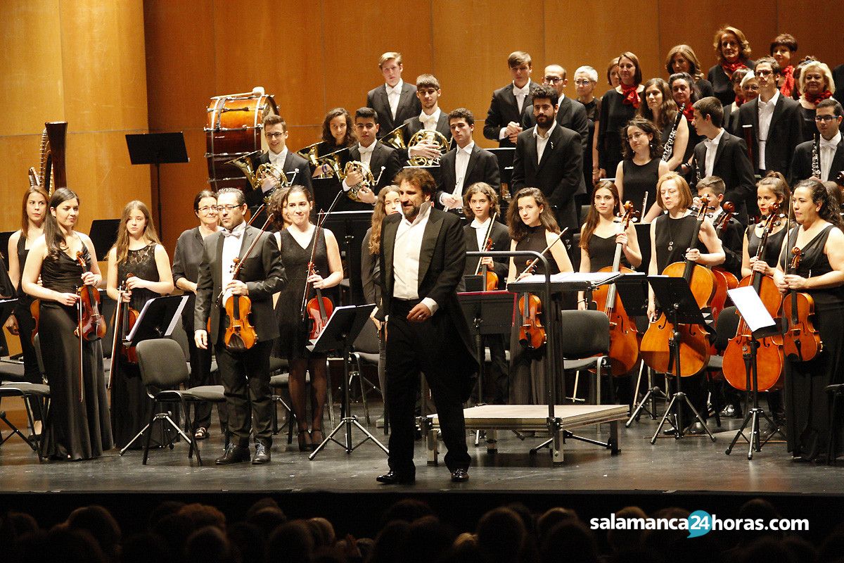  Joven Orquesta Sinfonica Ciudad de Salamanca (25) 