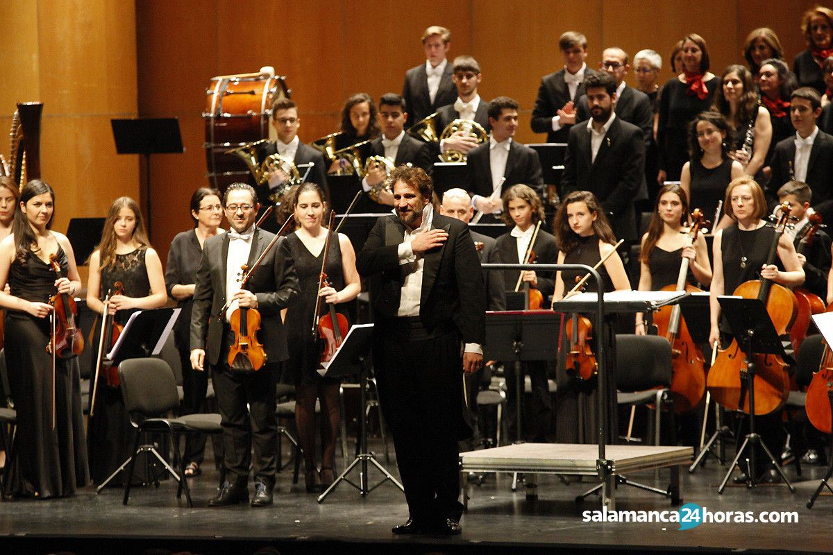  Joven Orquesta Sinfonica Ciudad de Salamanca (26) 
