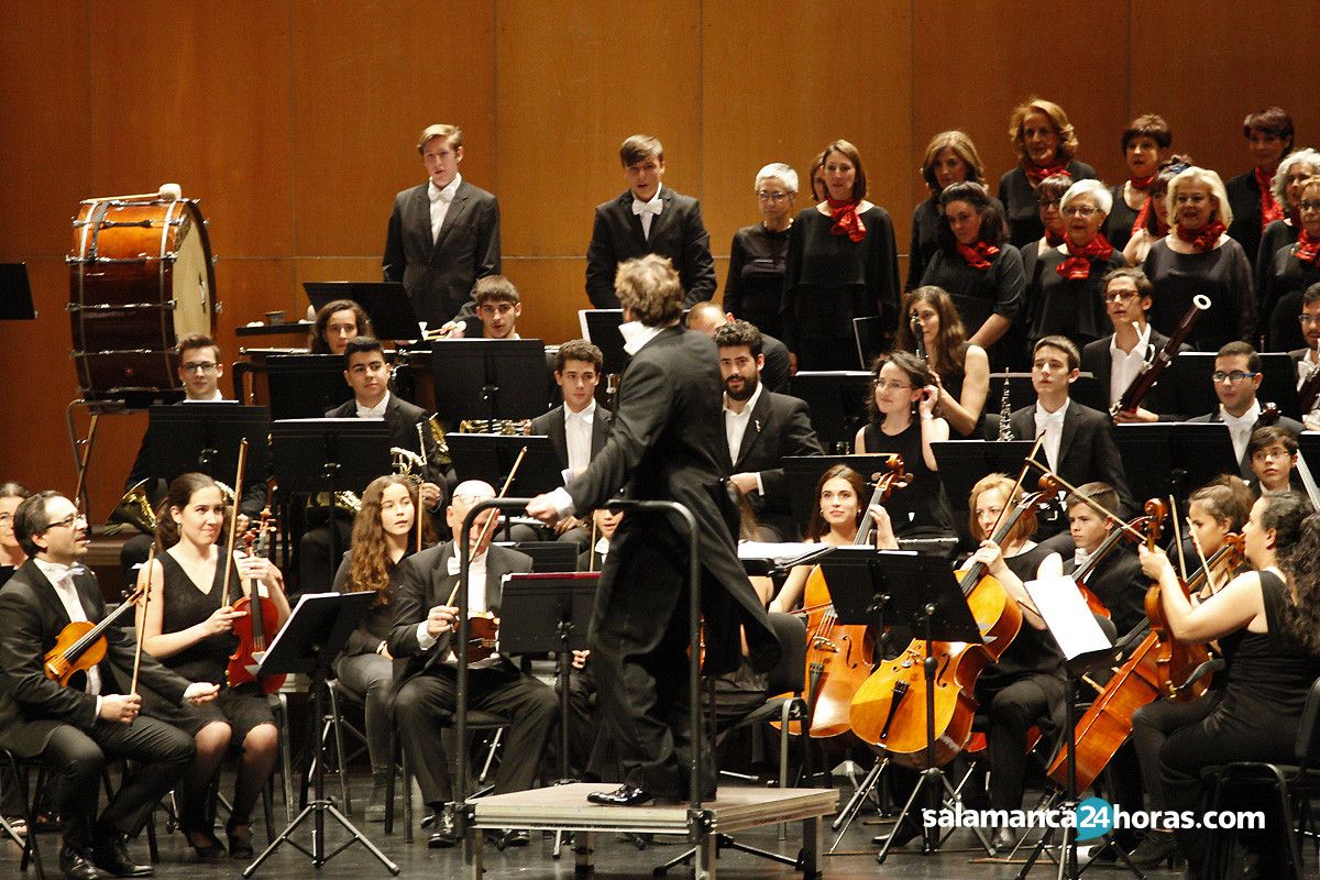  Joven Orquesta Sinfonica Ciudad de Salamanca (28) 