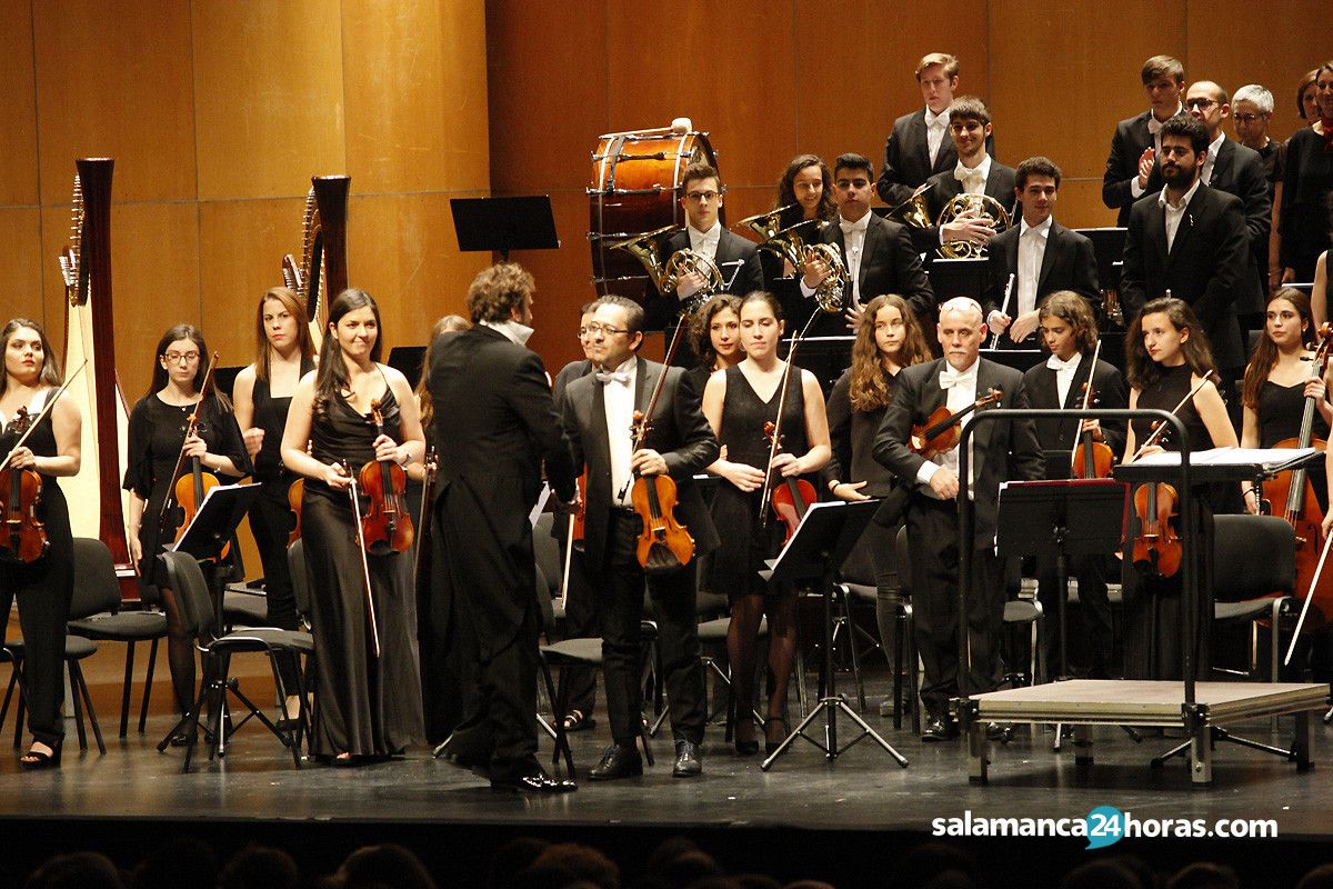  Joven Orquesta Sinfonica Ciudad de Salamanca (24) 