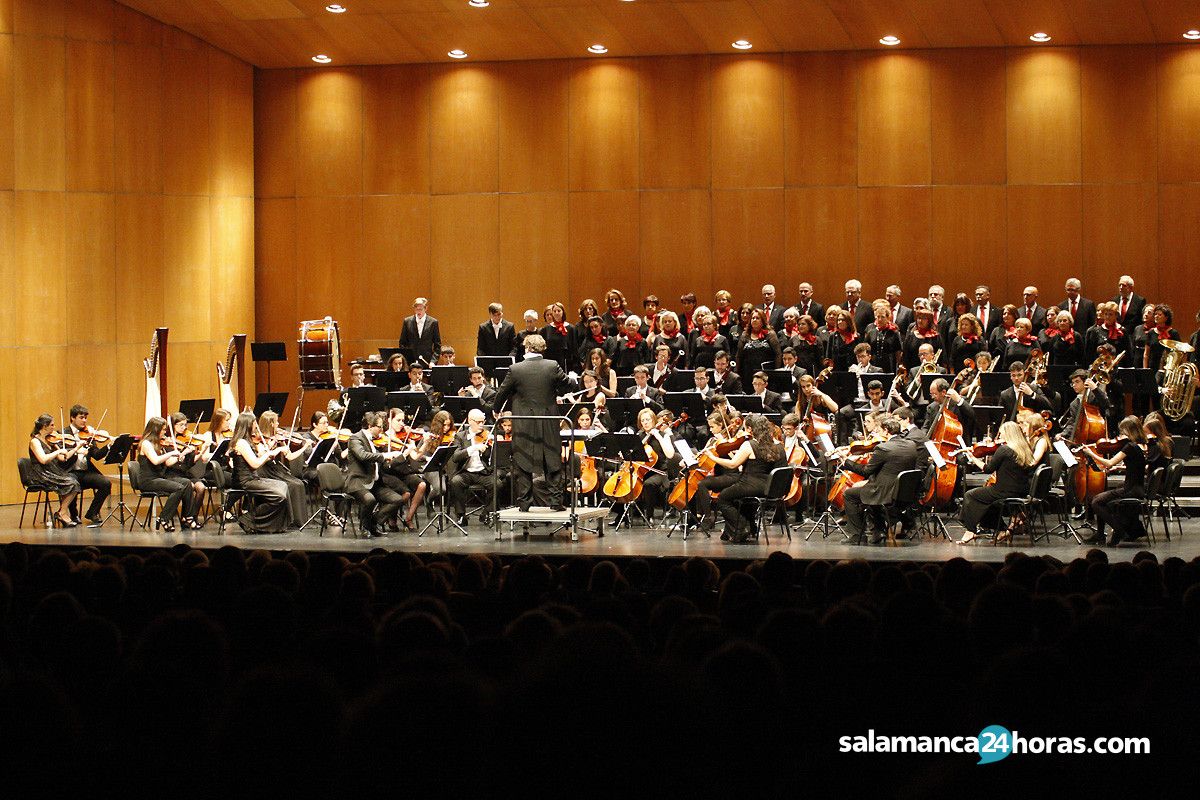  Joven Orquesta Sinfonica Ciudad de Salamanca (33) 