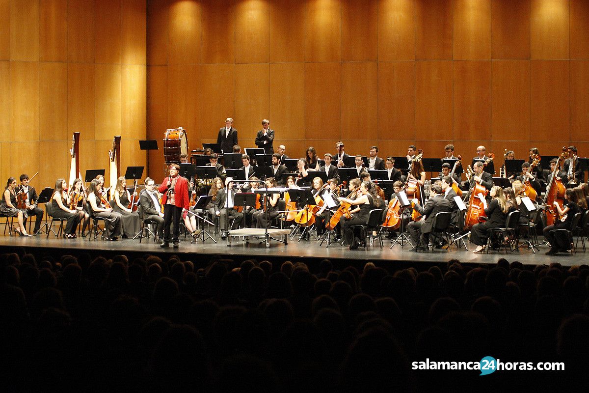  Joven Orquesta Sinfonica Ciudad de Salamanca (20) 