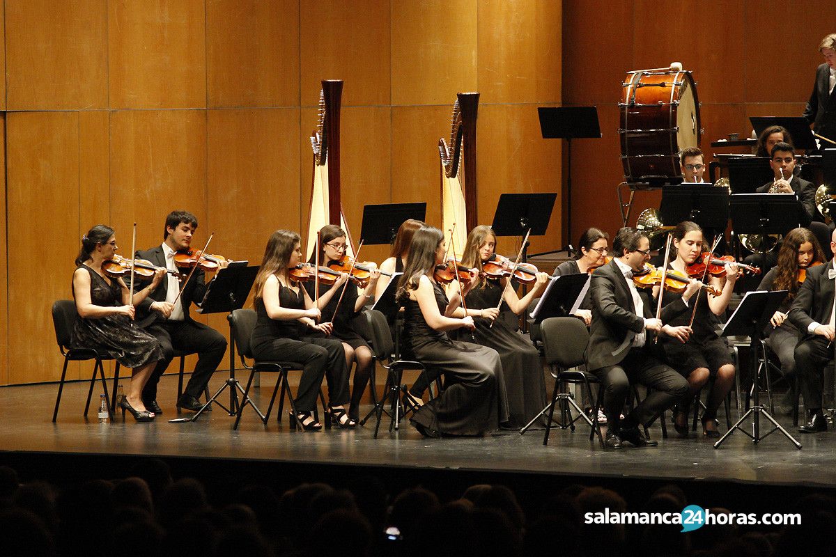  Joven Orquesta Sinfonica Ciudad de Salamanca (29) 
