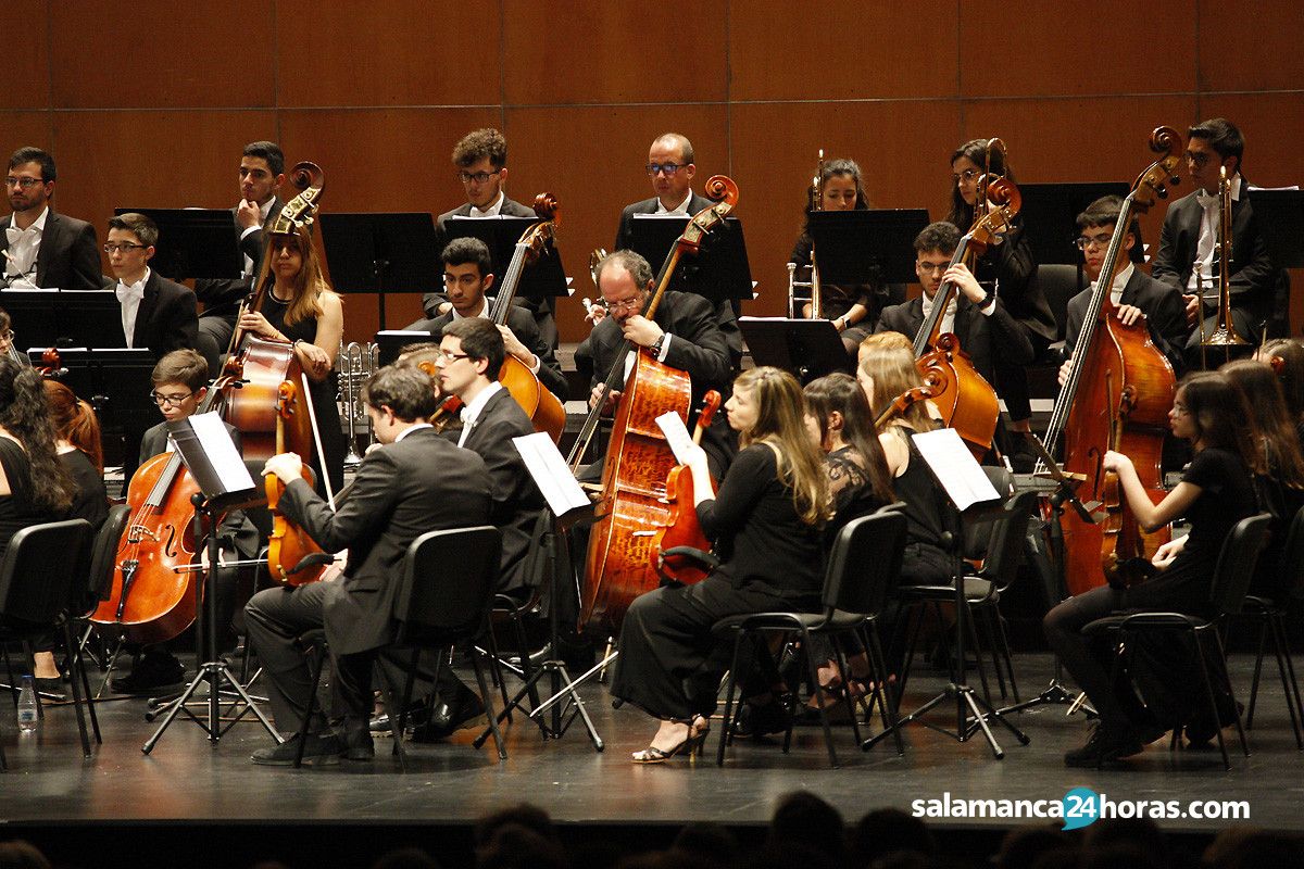  Joven Orquesta Sinfonica Ciudad de Salamanca (21) 