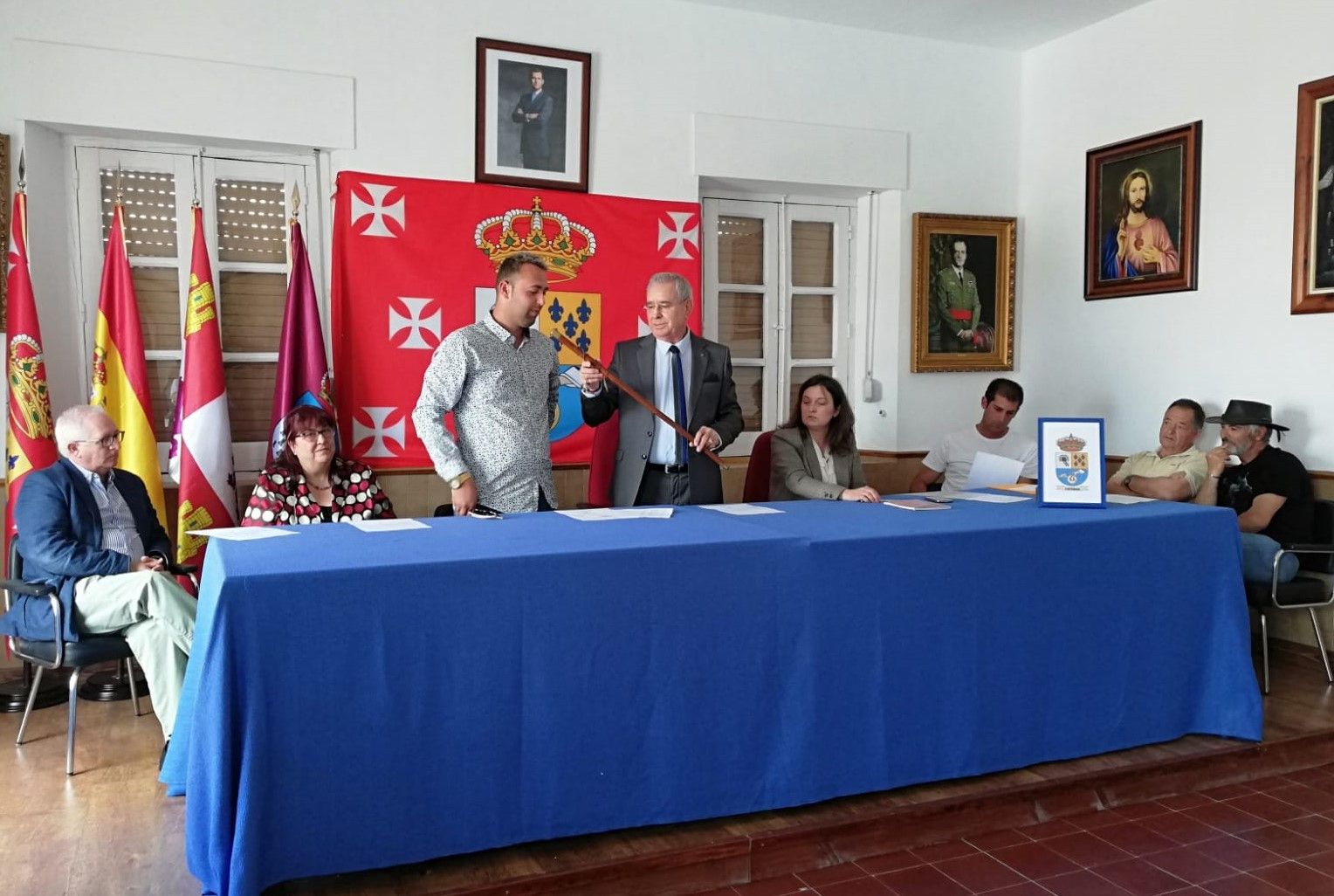  Constitución del ayuntamiento de Cipérez (4) 