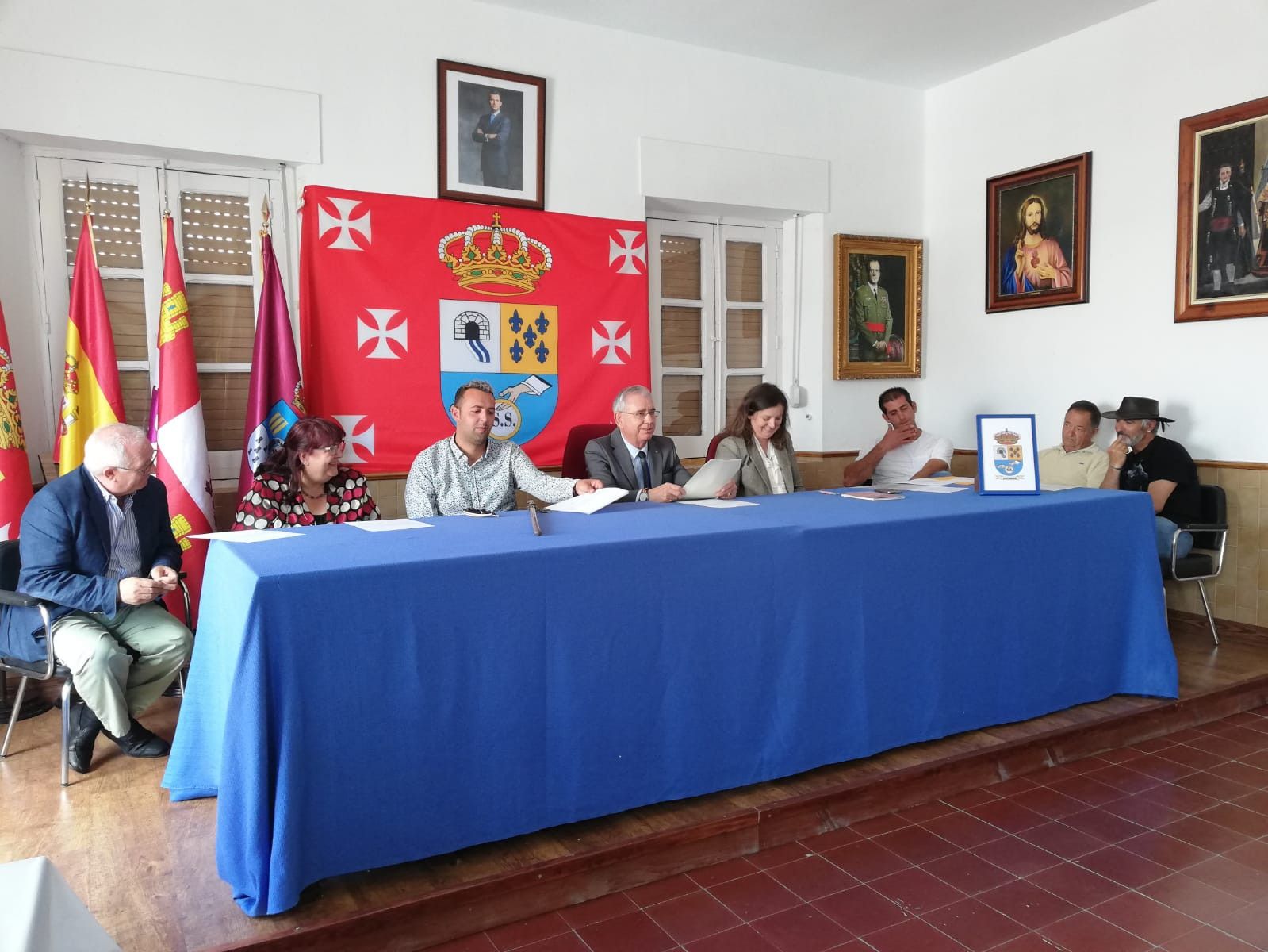 Constitución del ayuntamiento de Cipérez (1) 