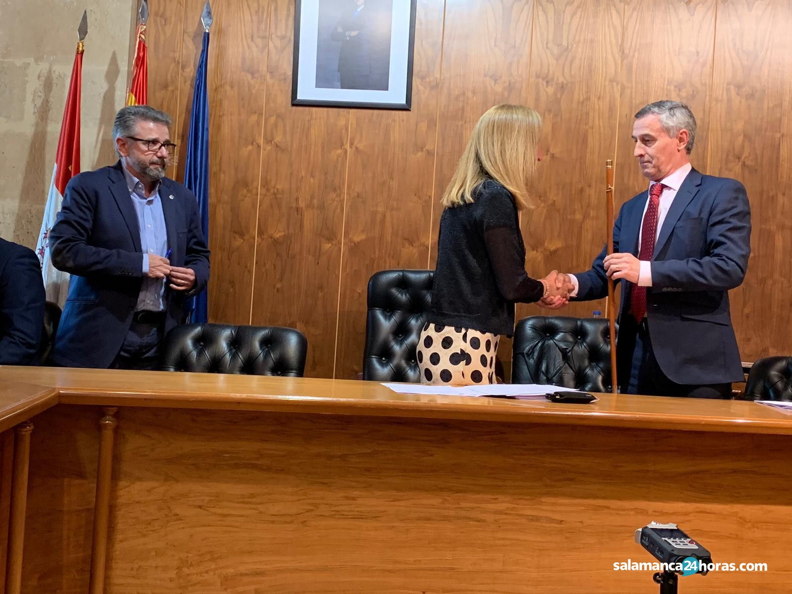  Constitución del Ayuntamiento de Alba de Tormes (14) 