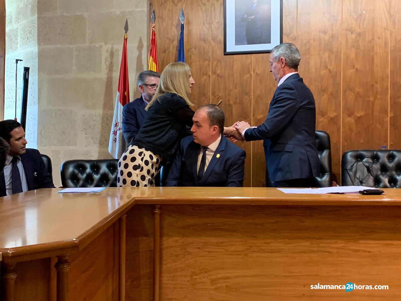  Constitución del Ayuntamiento de Alba de Tormes (17) 