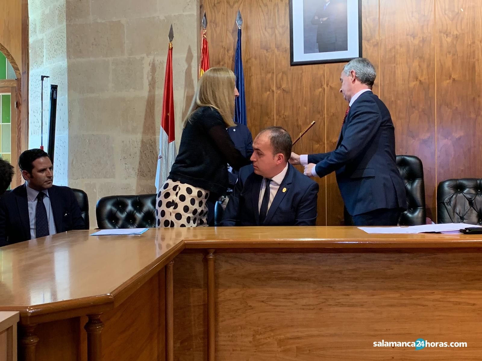  Constitución del Ayuntamiento de Alba de Tormes (18) 