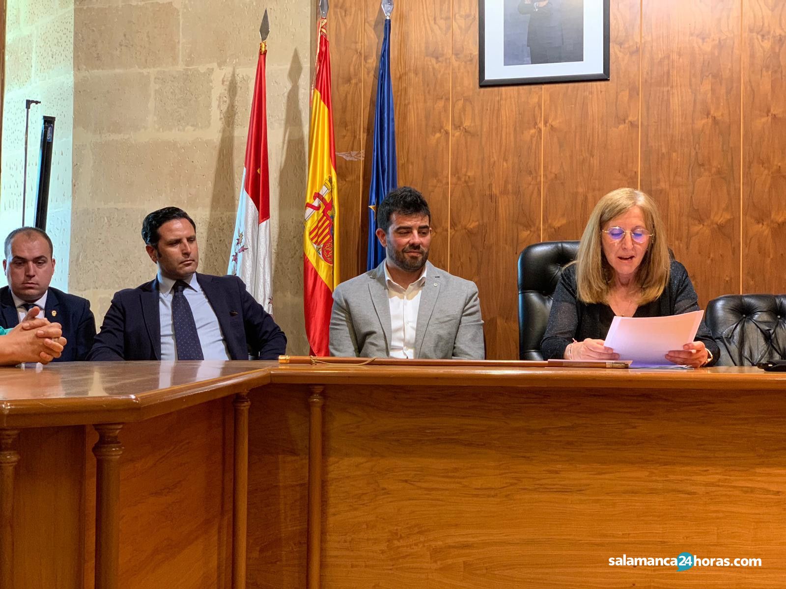  Constitución del Ayuntamiento de Alba de Tormes (2) 