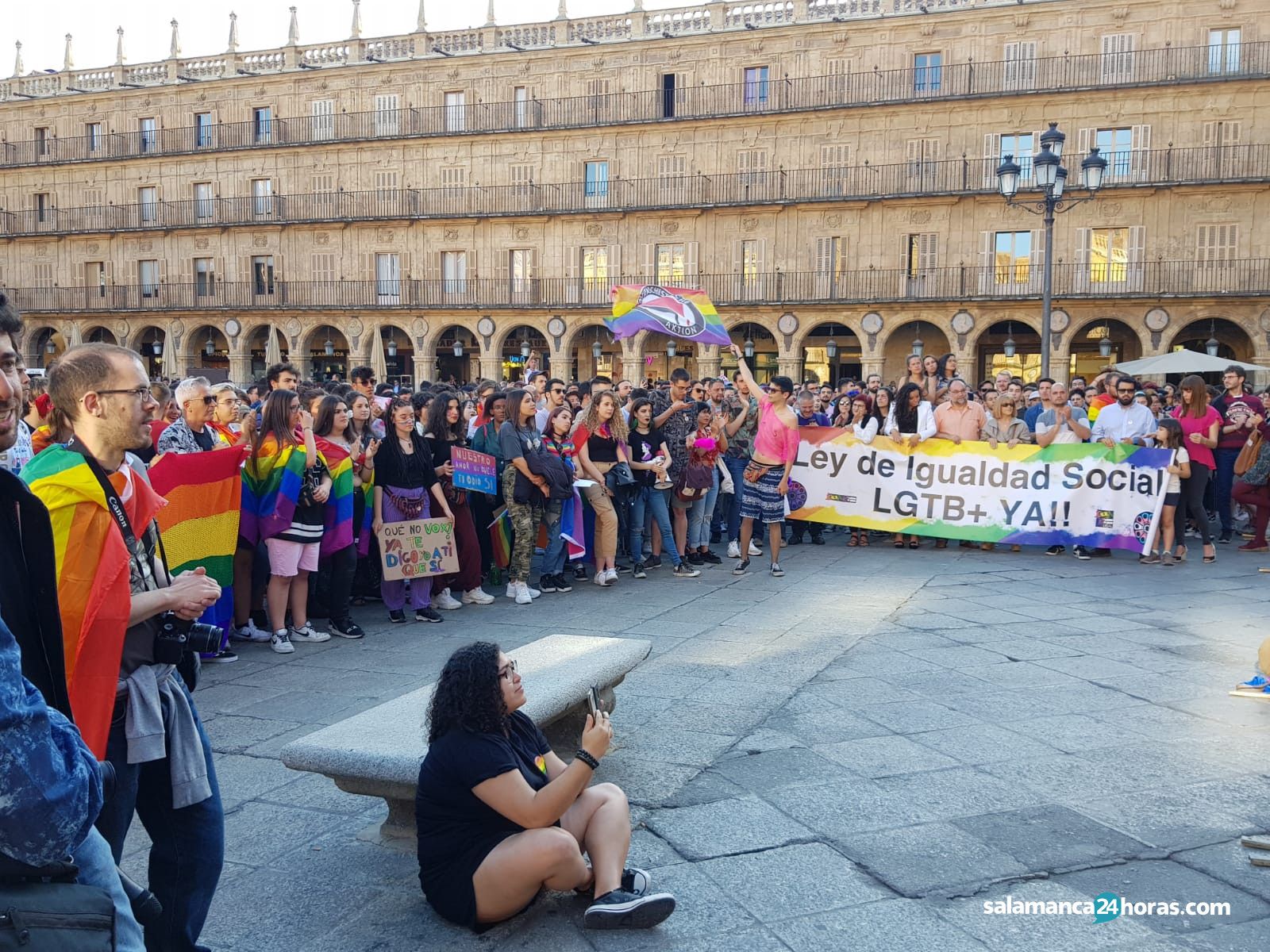  Manifestación Orgullo LGTB (8) 