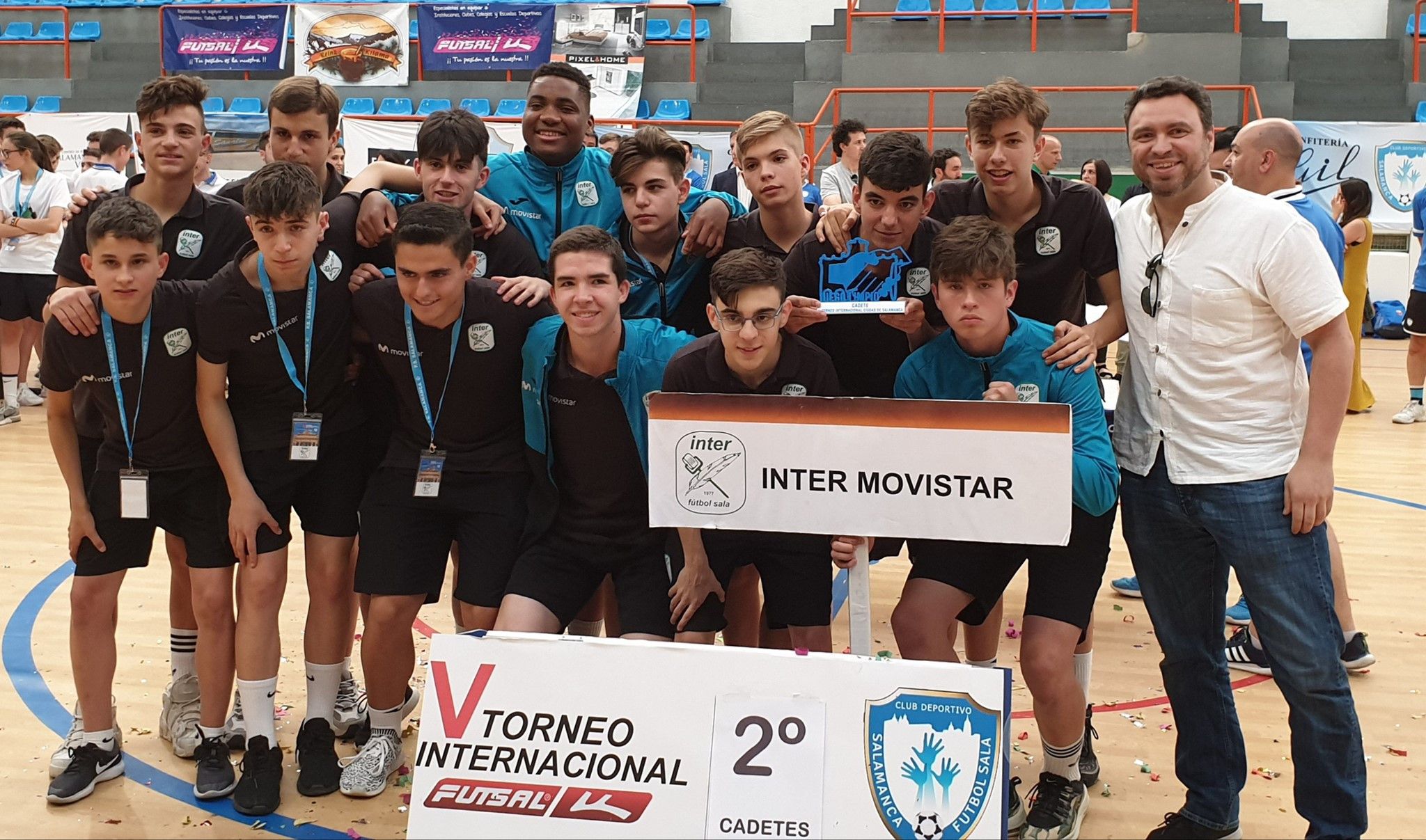  V Torneo Internacional de Fútbol Sala Ciudad de Salamanca (10) 