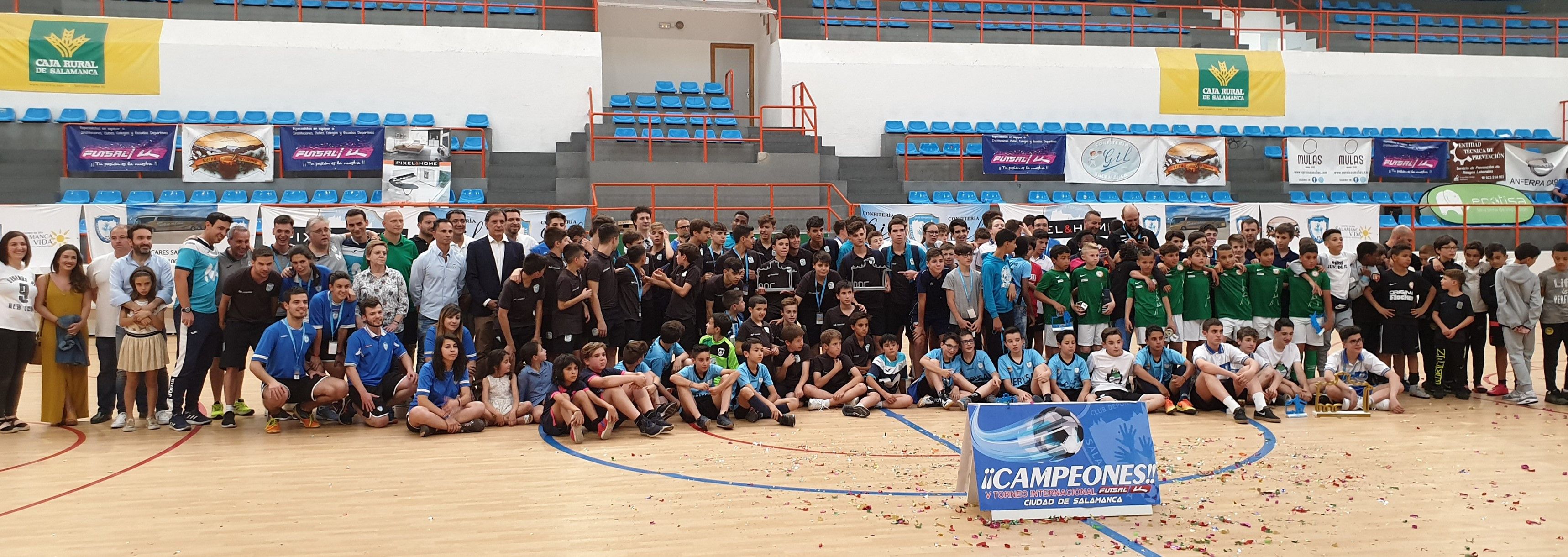  V Torneo Internacional de Fútbol Sala Ciudad de Salamanca (8) 