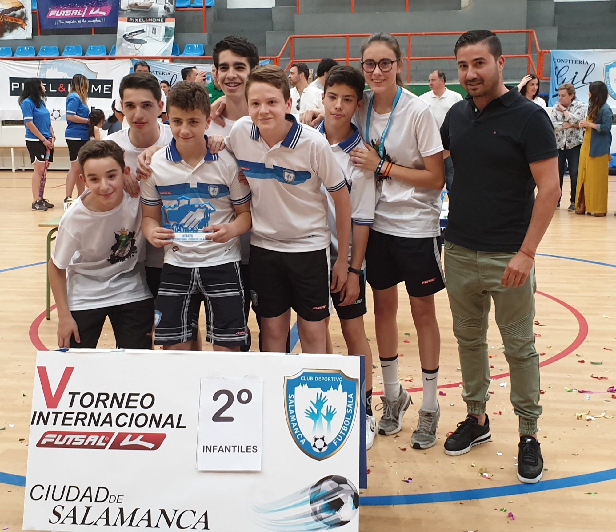  V Torneo Internacional de Fútbol Sala Ciudad de Salamanca (4) 