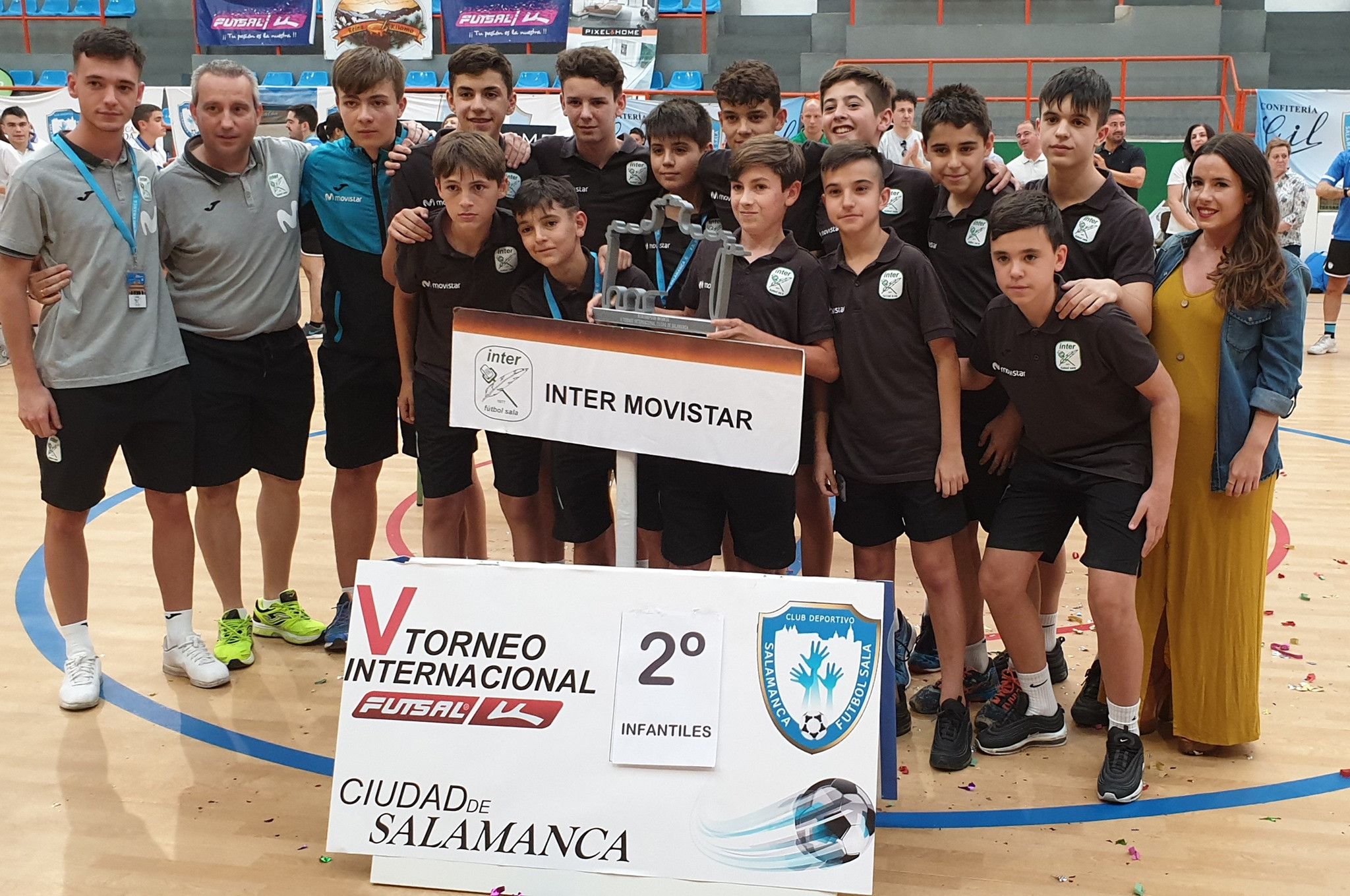  V Torneo Internacional de Fútbol Sala Ciudad de Salamanca (5) 