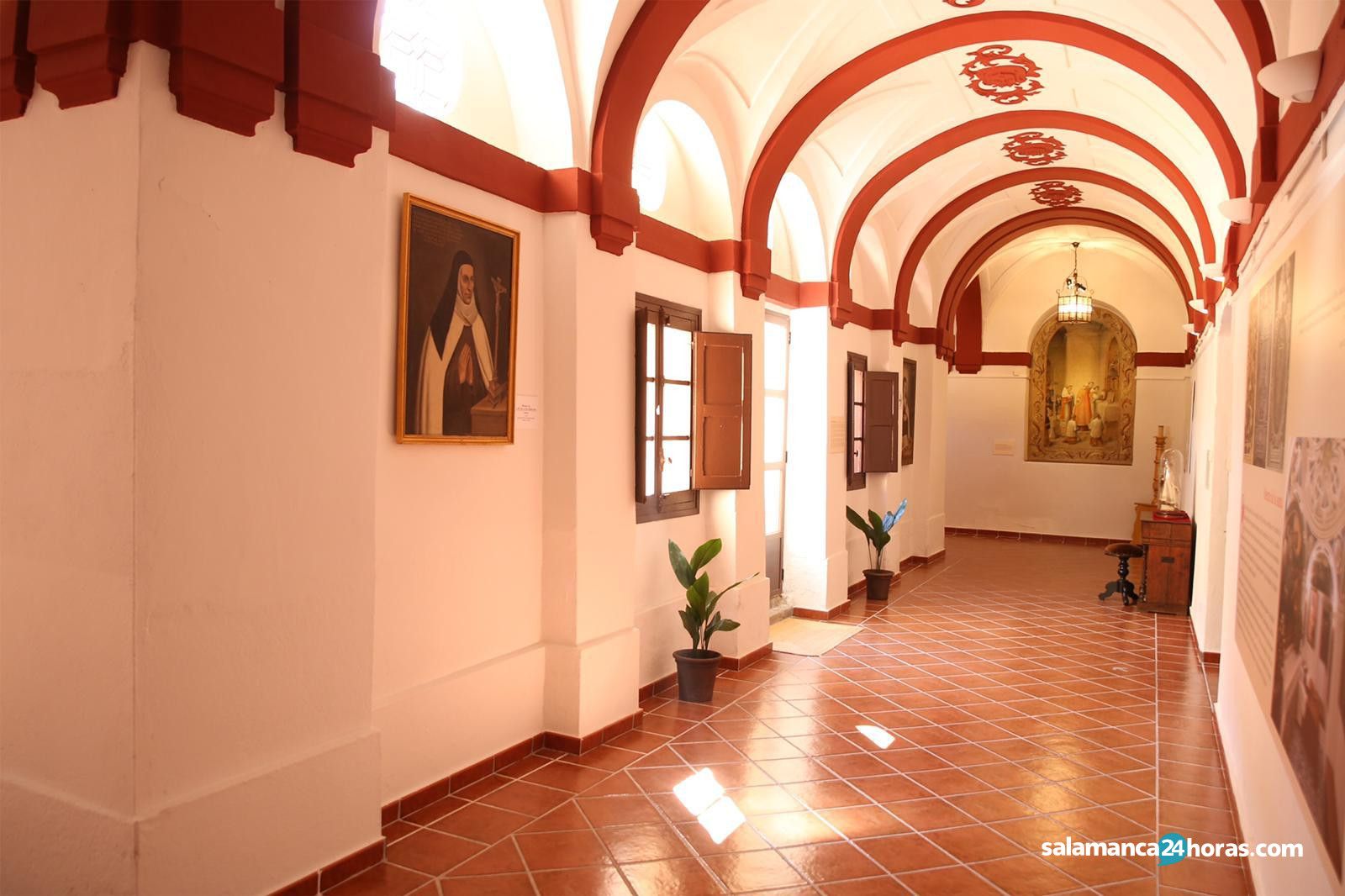  Convento carmelita de Alba de Tormes  (6) 