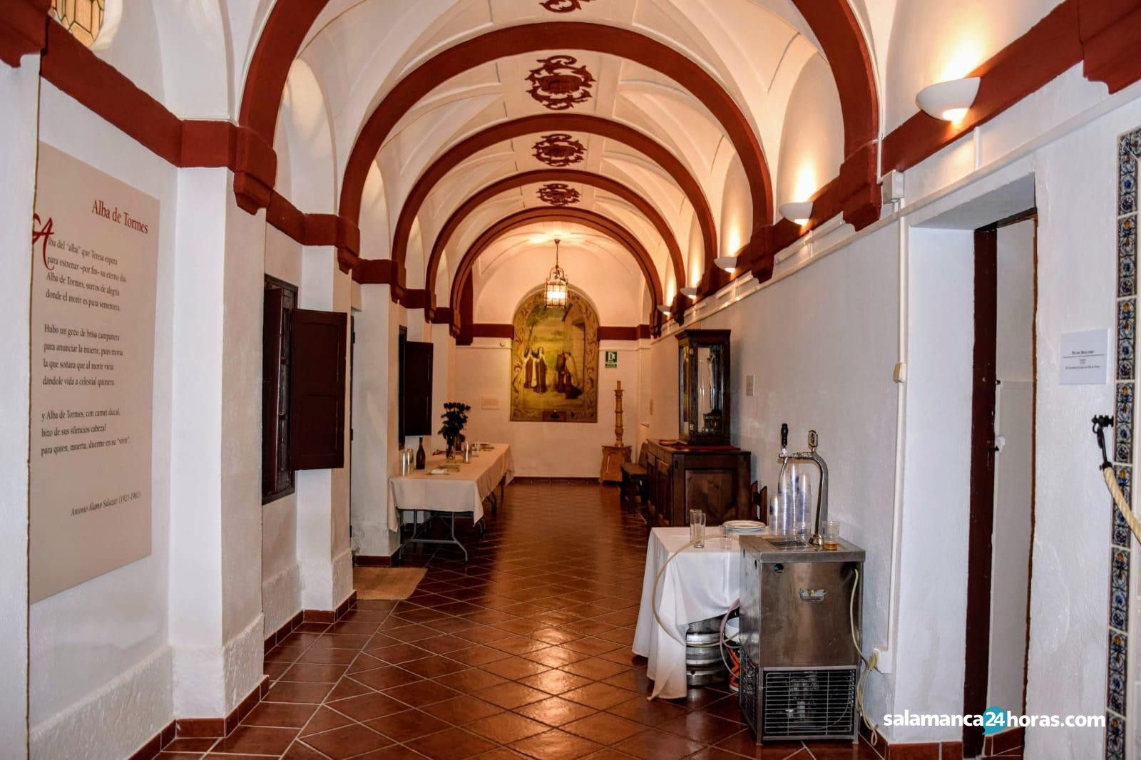  Convento carmelita de Alba de Tormes  (2) 