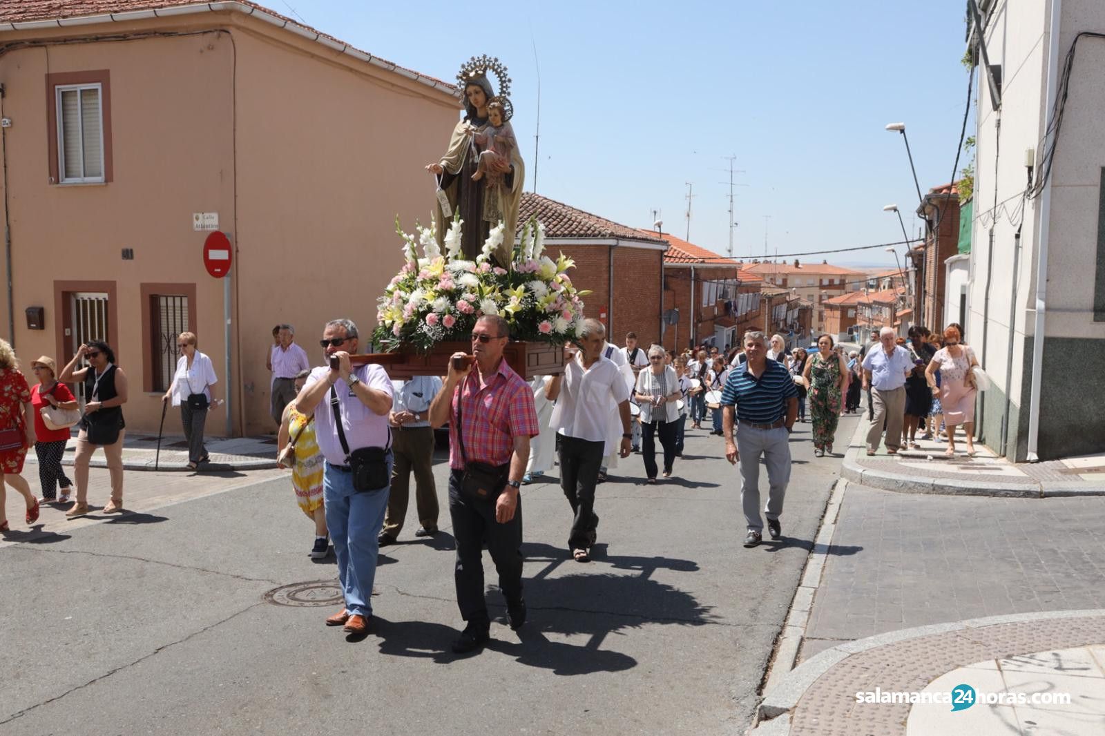  Procesión de la Virgen del Carmen (14) 