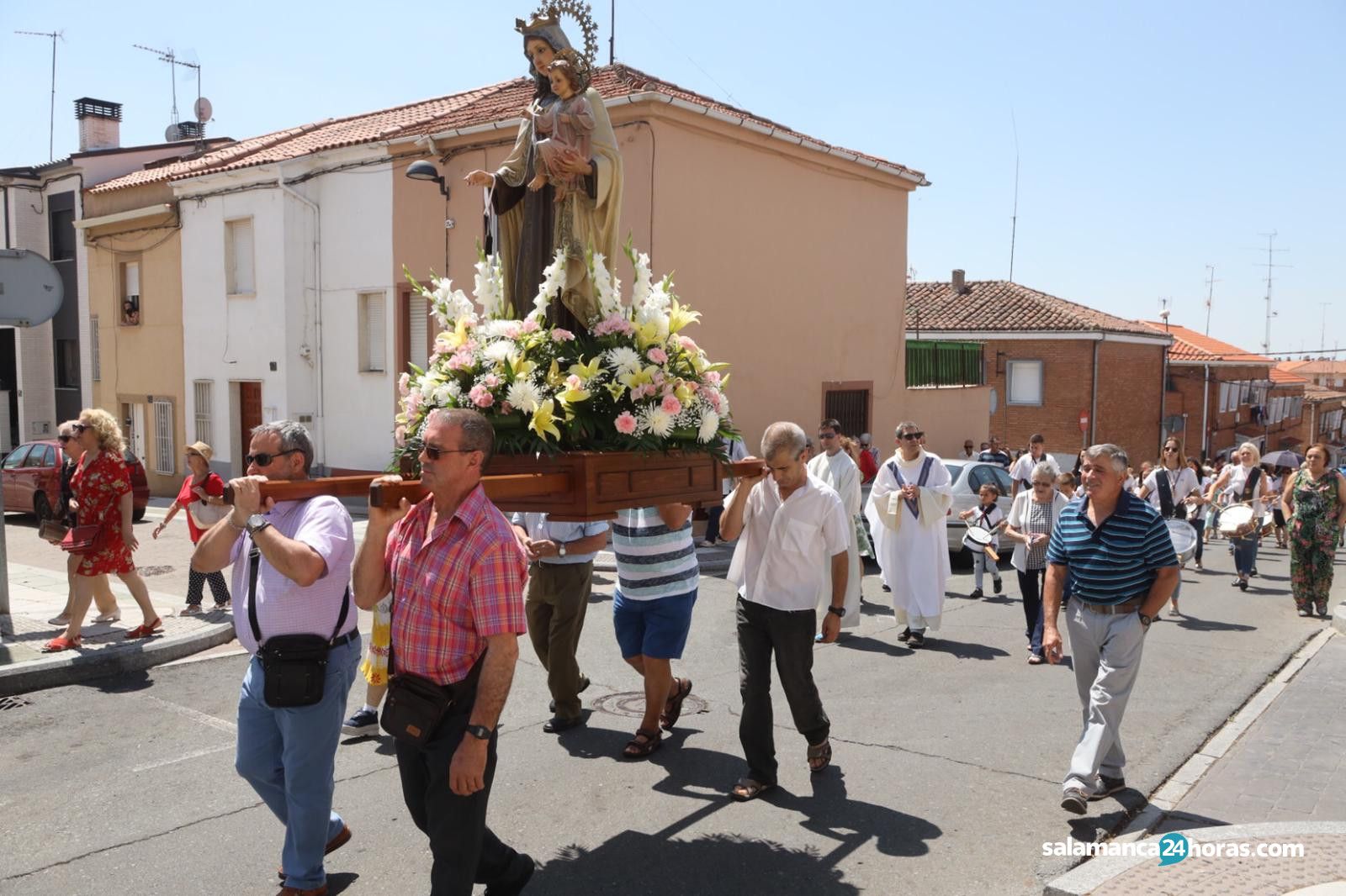  Procesión de la Virgen del Carmen (8) 