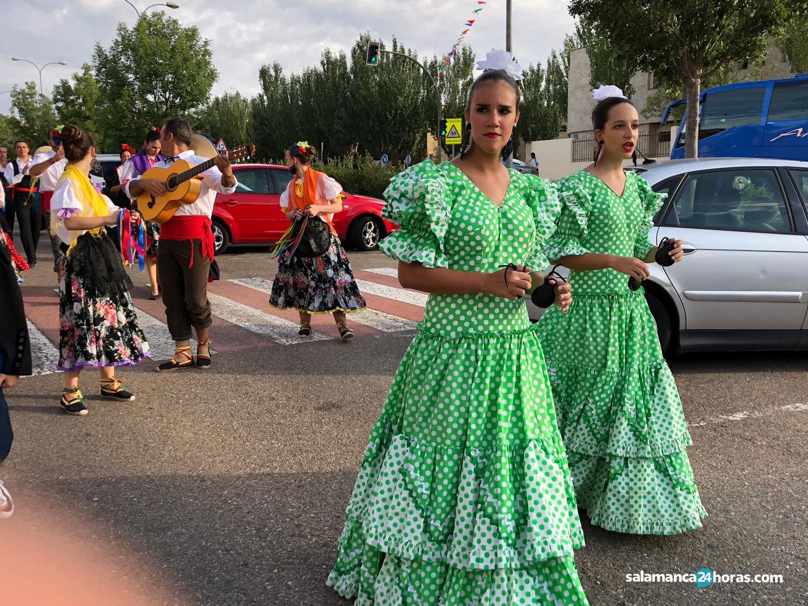  Festival Folclórico Villamayor 2019 (27) 