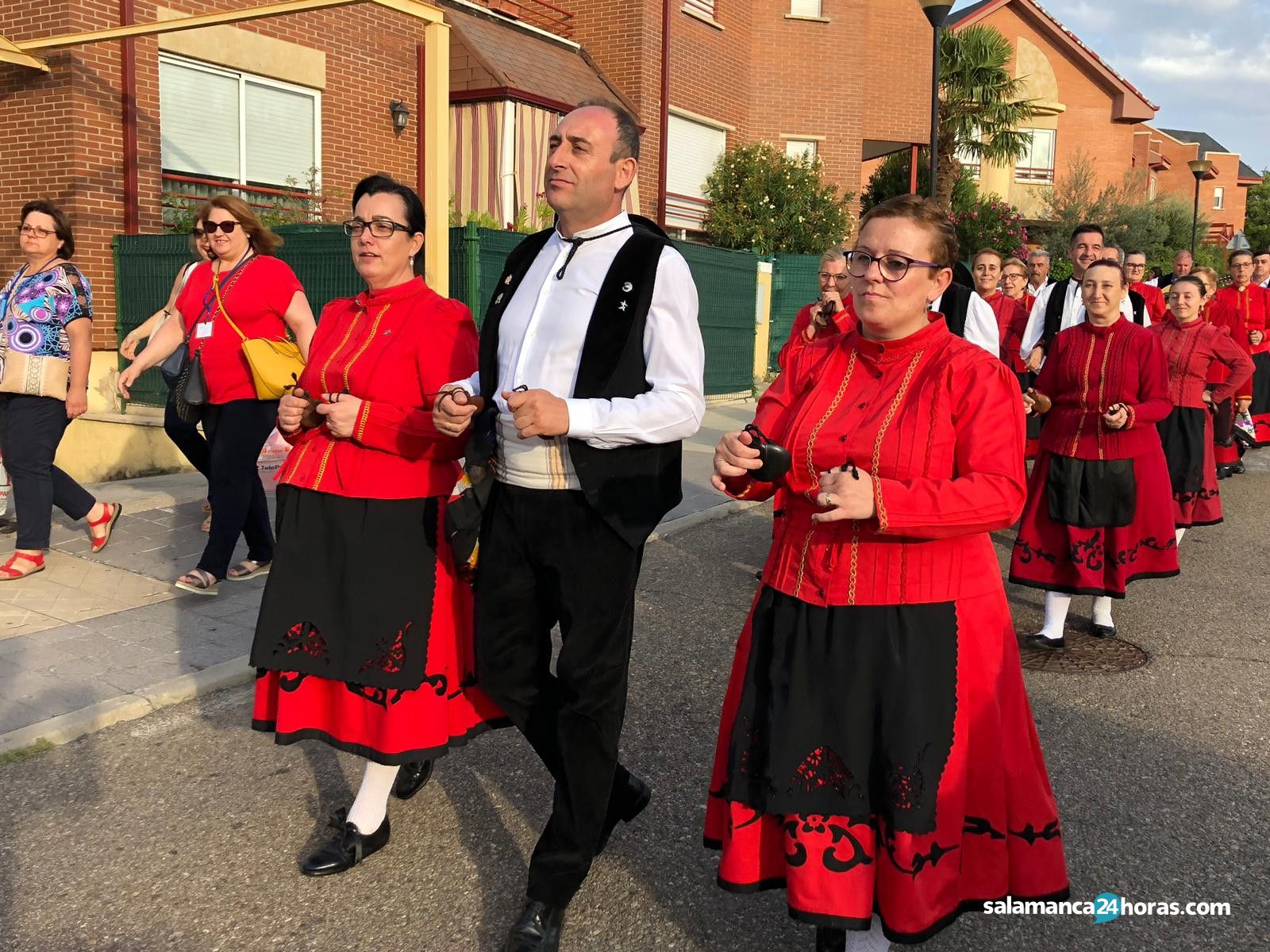  Festival Folclórico Villamayor 2019 (17) 