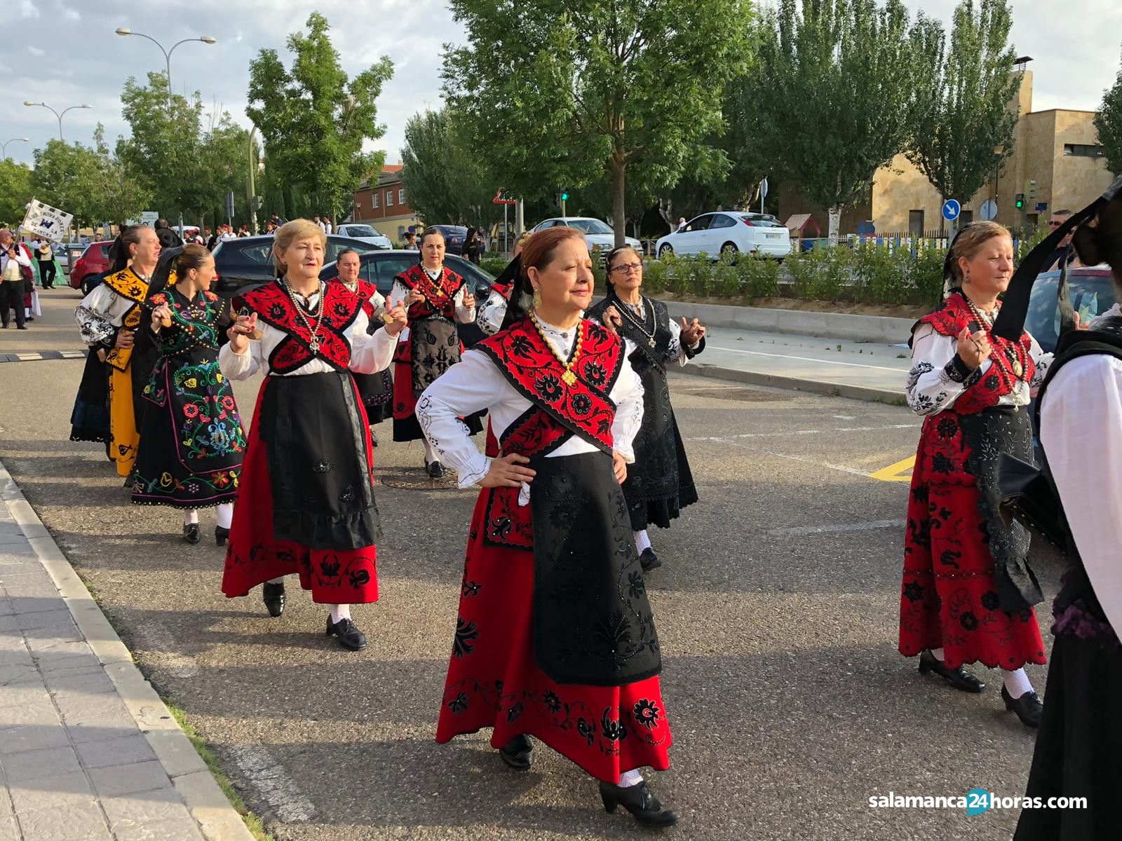  Festival Folclórico Villamayor 2019 (5) 