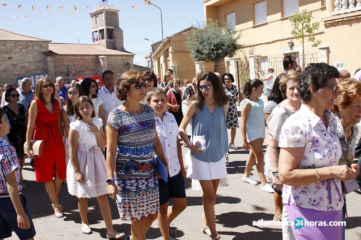 Santa Misa y procesión en honor a San Roque (19) 