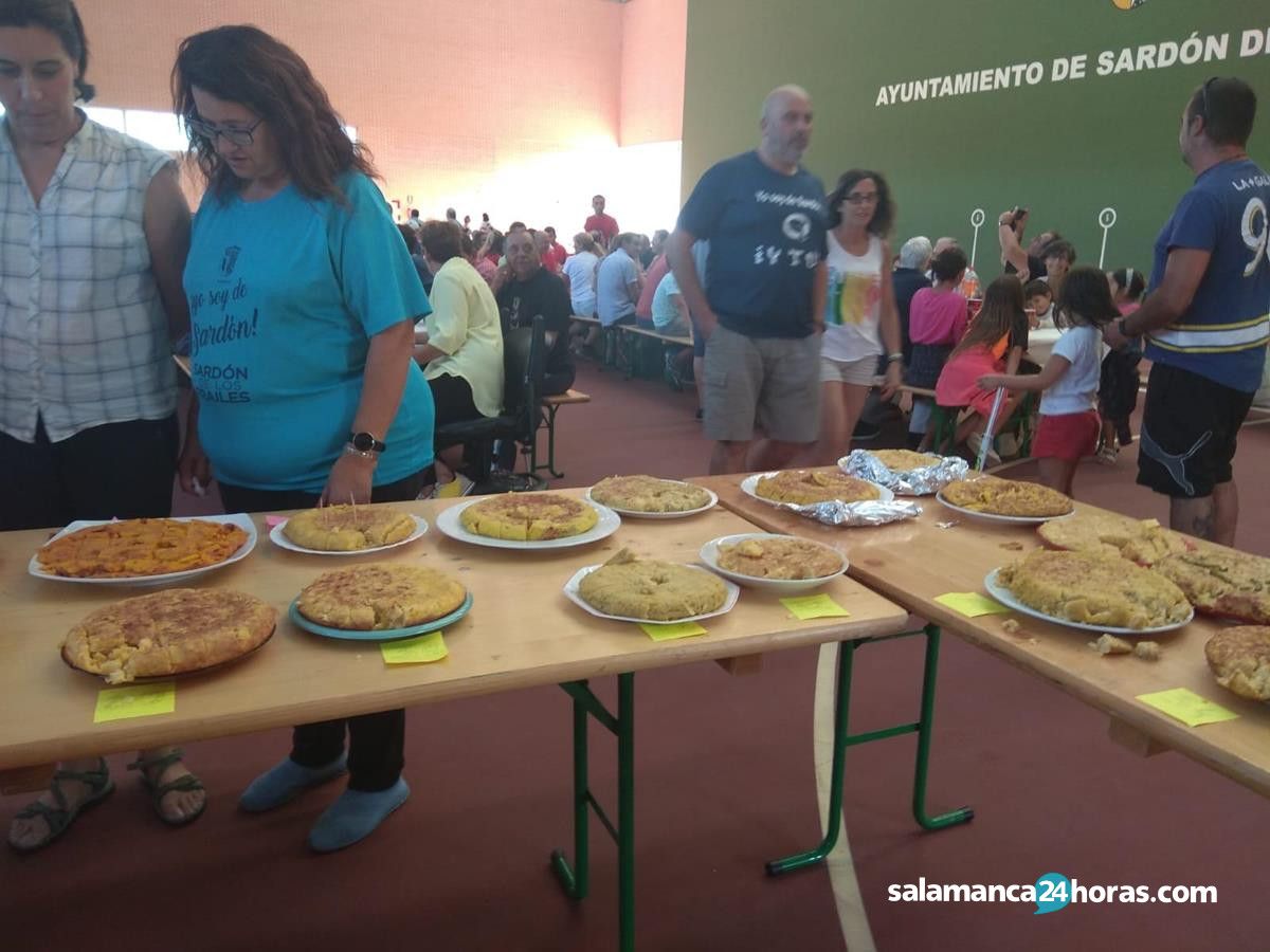  Concurso Tortillas Sardón de los Frailes 2019 (6) 