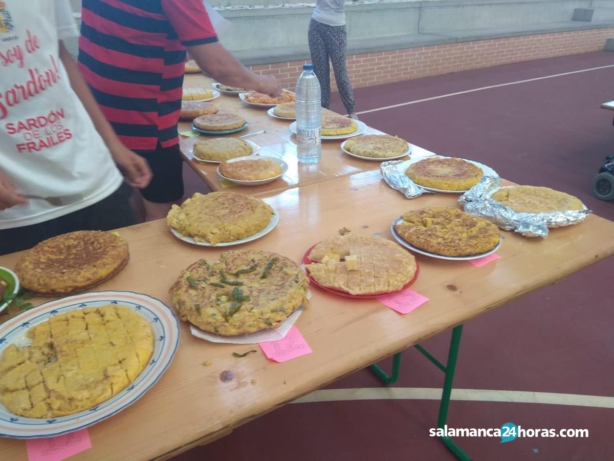  Concurso Tortillas Sardón de los Frailes 2019 (4) 