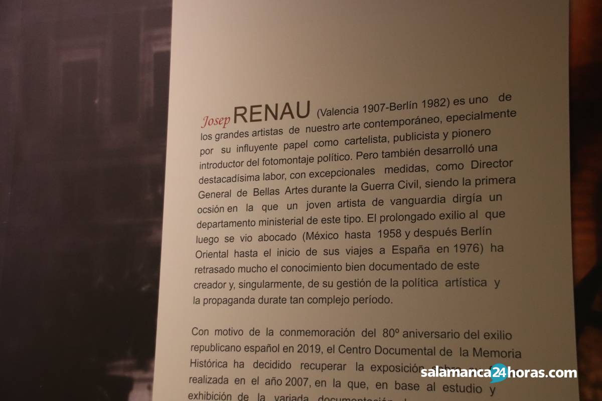  Exposición Josep Renau Centro Documental Memoria Histórica (17) 