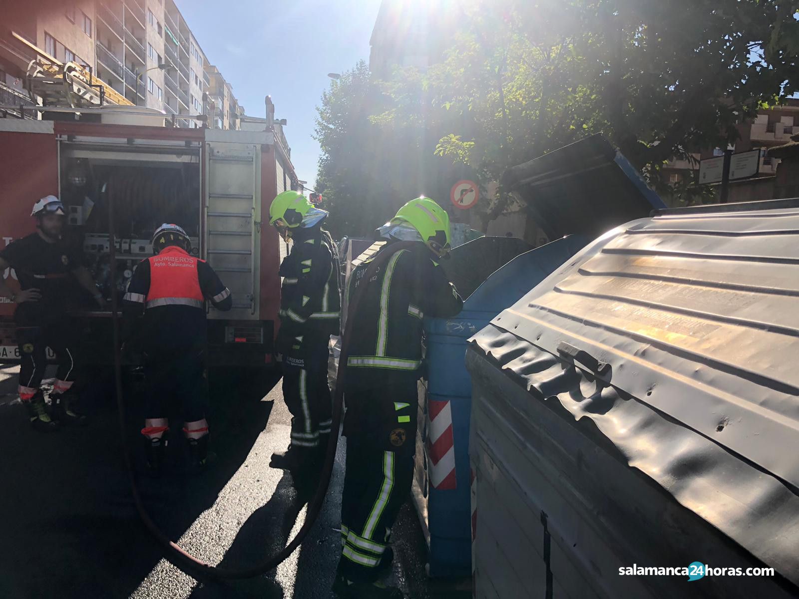 Bomberos en el rollo (4)