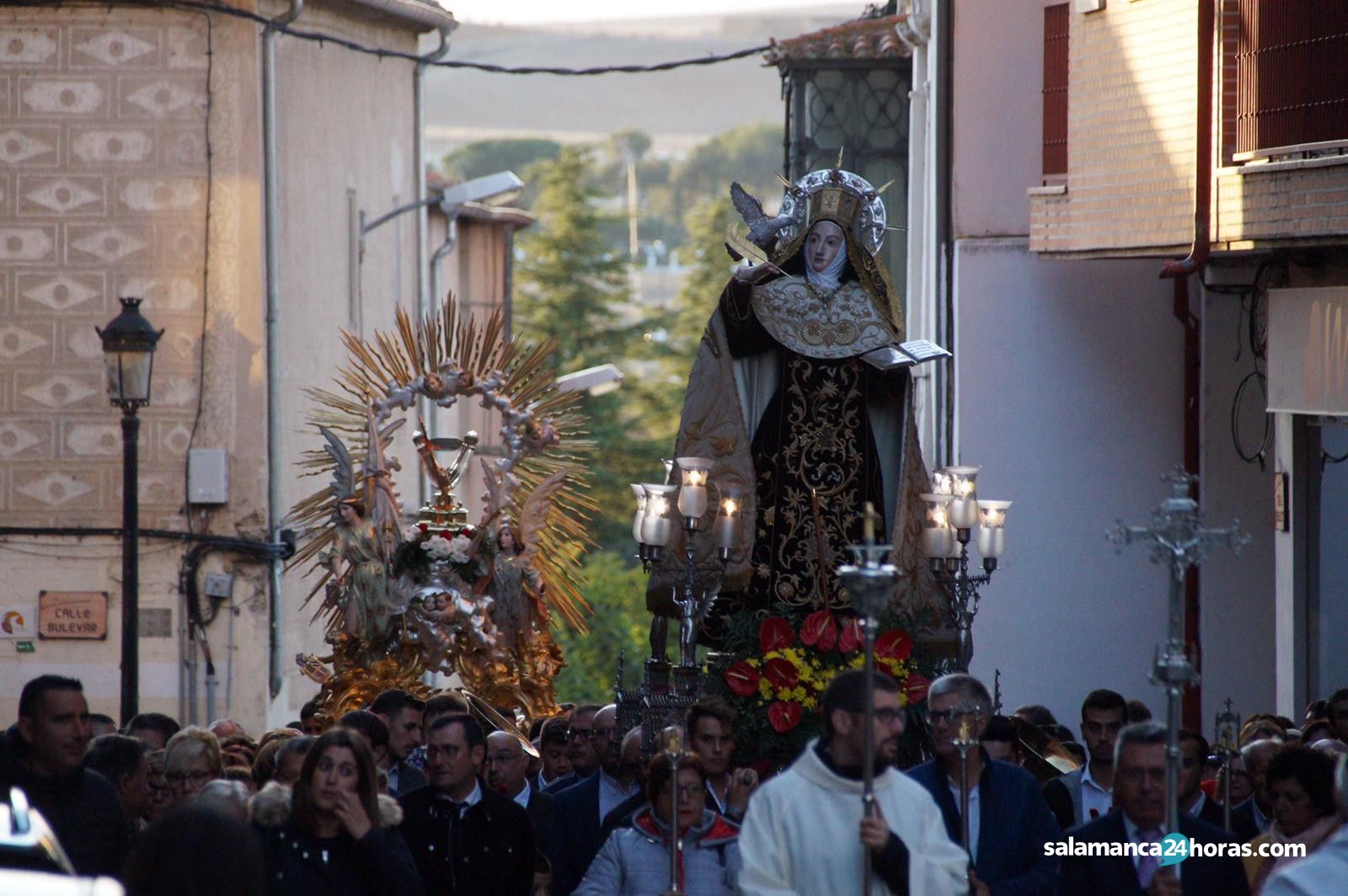  Procesión Santa Teresa en Alba (47) 