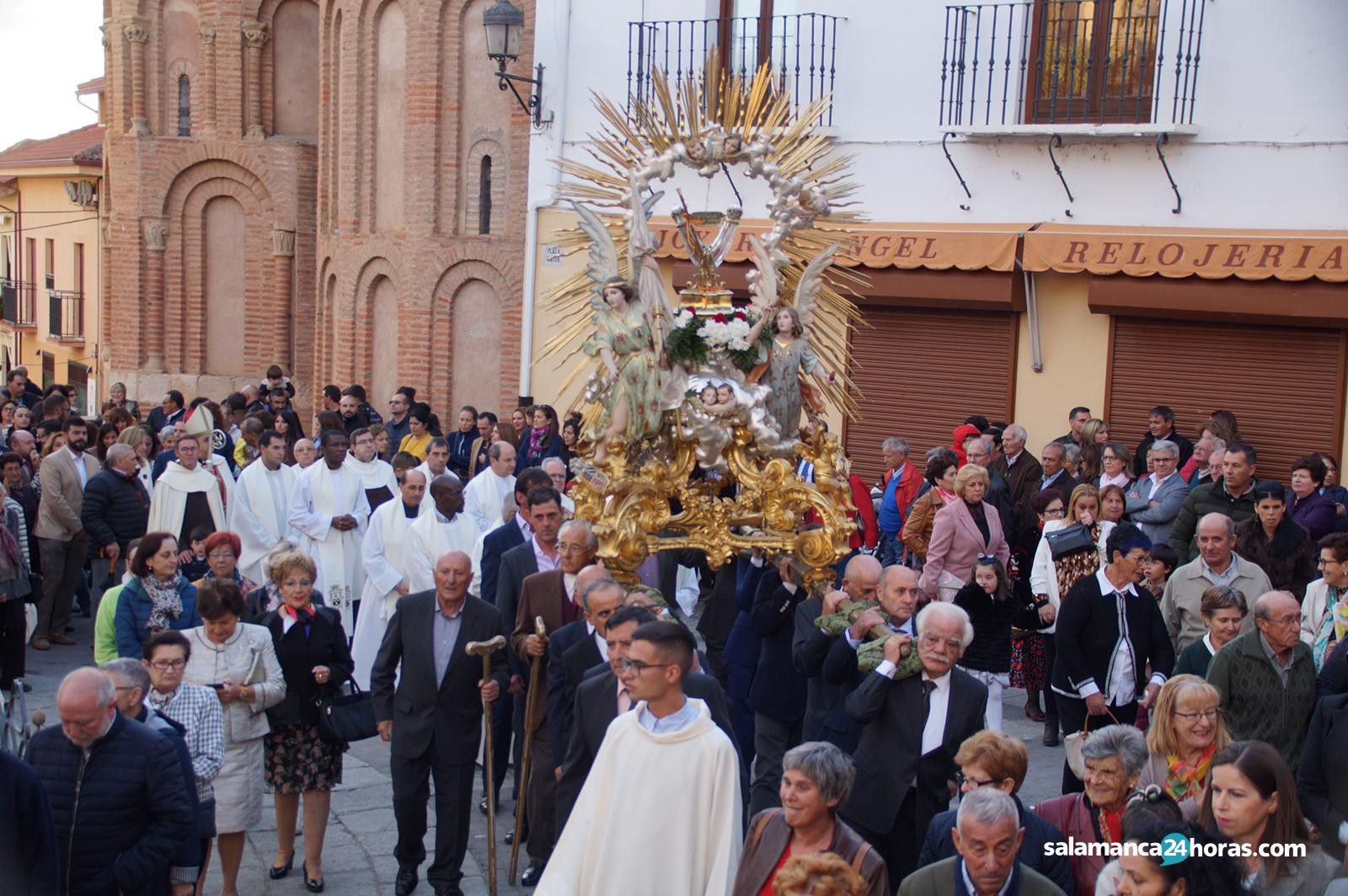  Procesión Santa Teresa en Alba (35) 