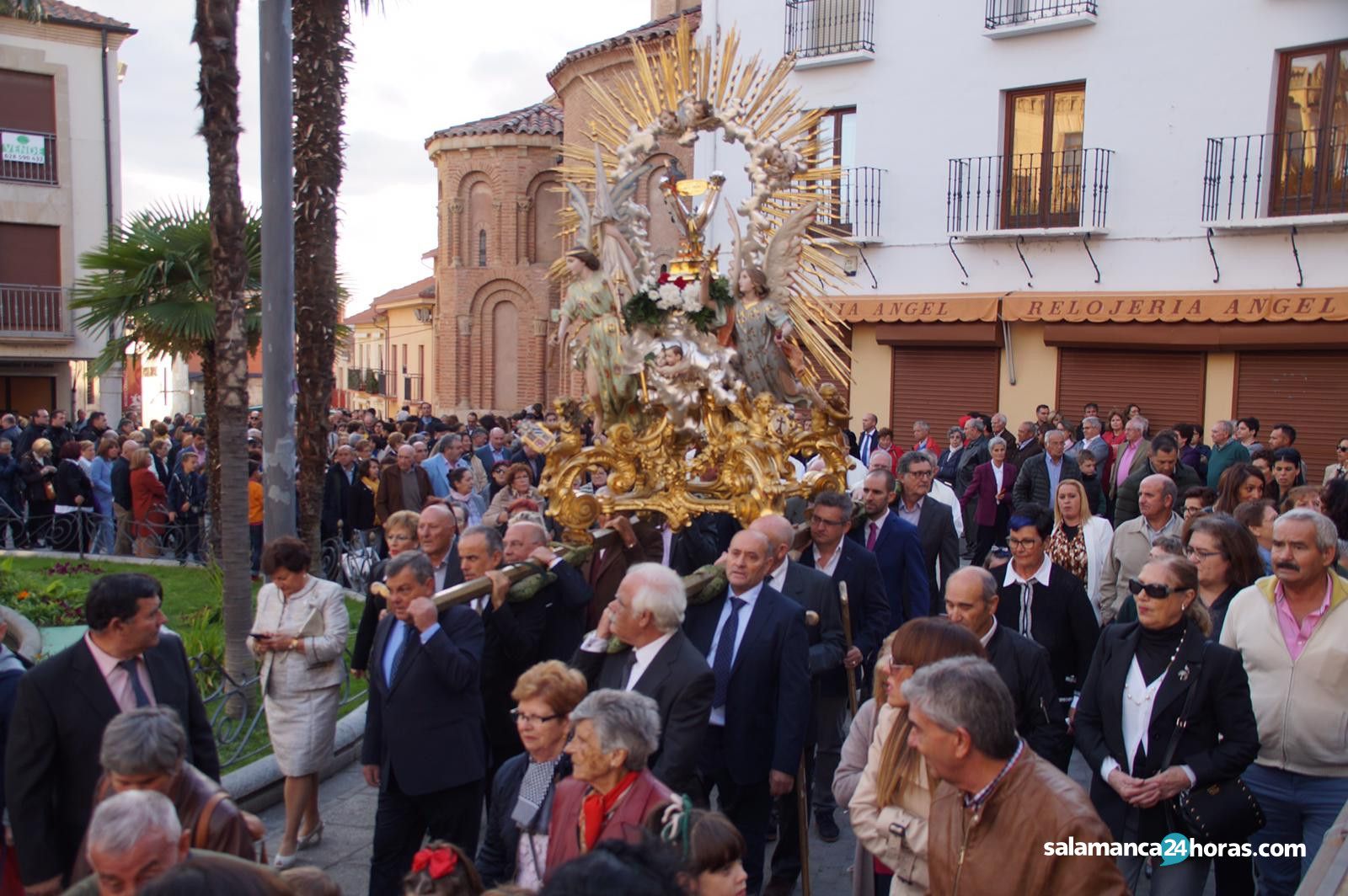  Procesión Santa Teresa en Alba (33) 