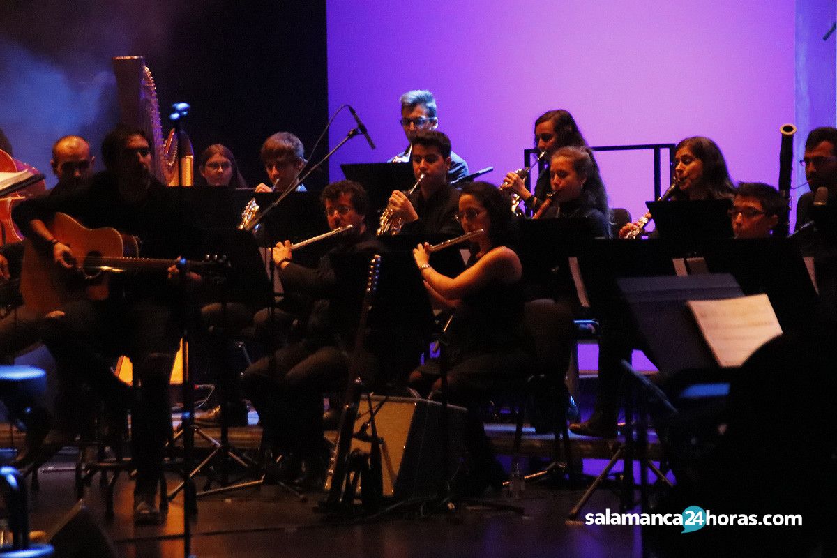  Concierto de la Joven Orquesta Ciudad de Salamanca y Maldito Duende (24) 