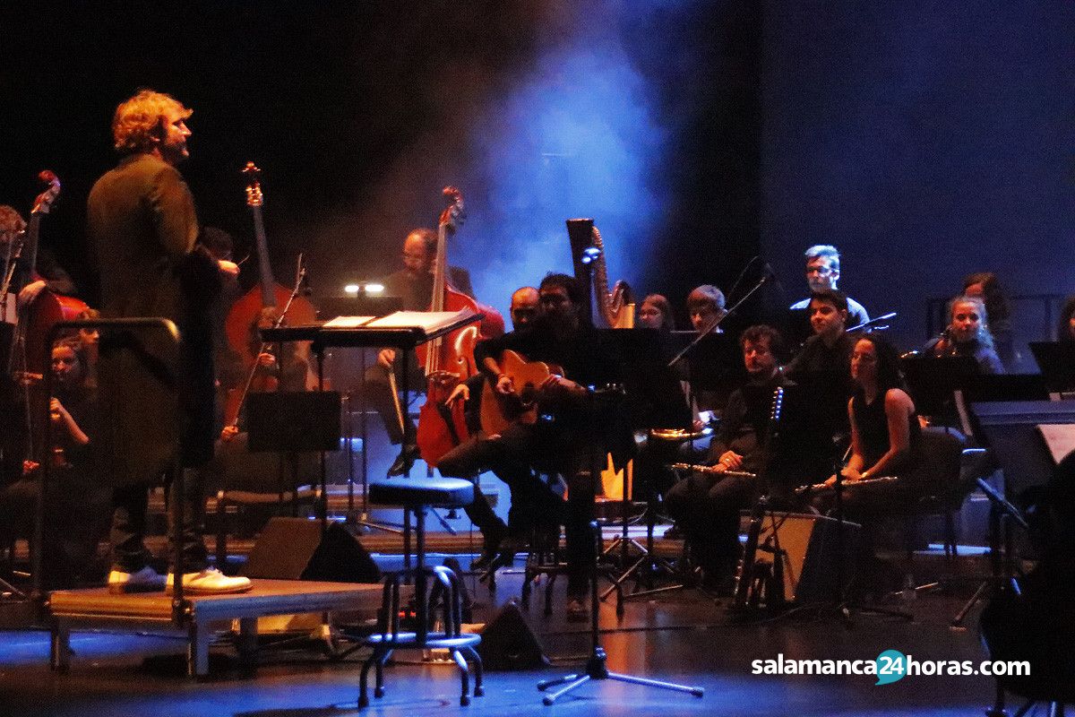  Concierto de la Joven Orquesta Ciudad de Salamanca y Maldito Duende (15) 