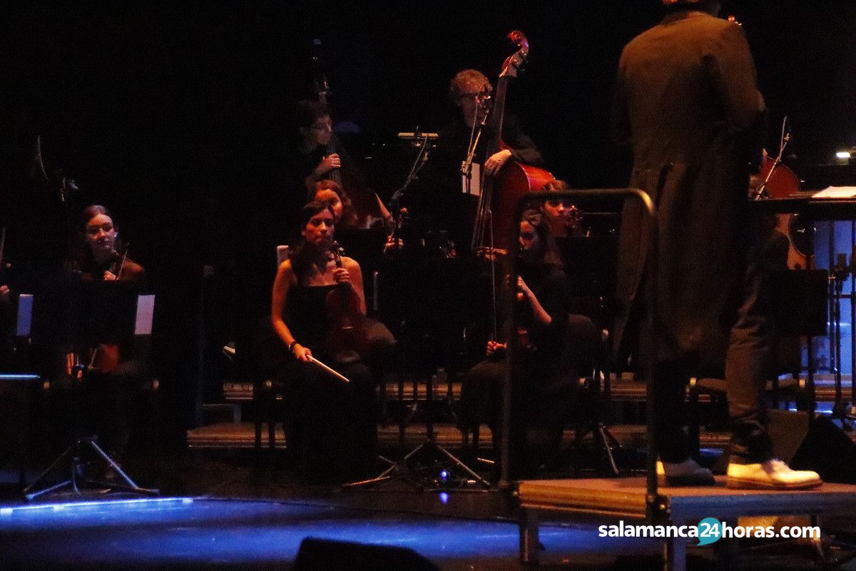  Concierto de la Joven Orquesta Ciudad de Salamanca y Maldito Duende (14) 