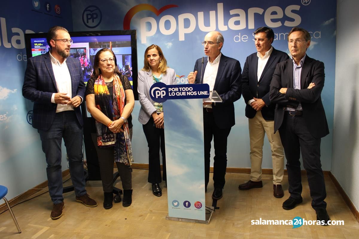  Noche electoral en el Partido Popular (5) 