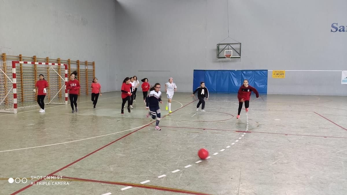  Torneo fútbol sala colegio Amor de Dios 2019 (1) 