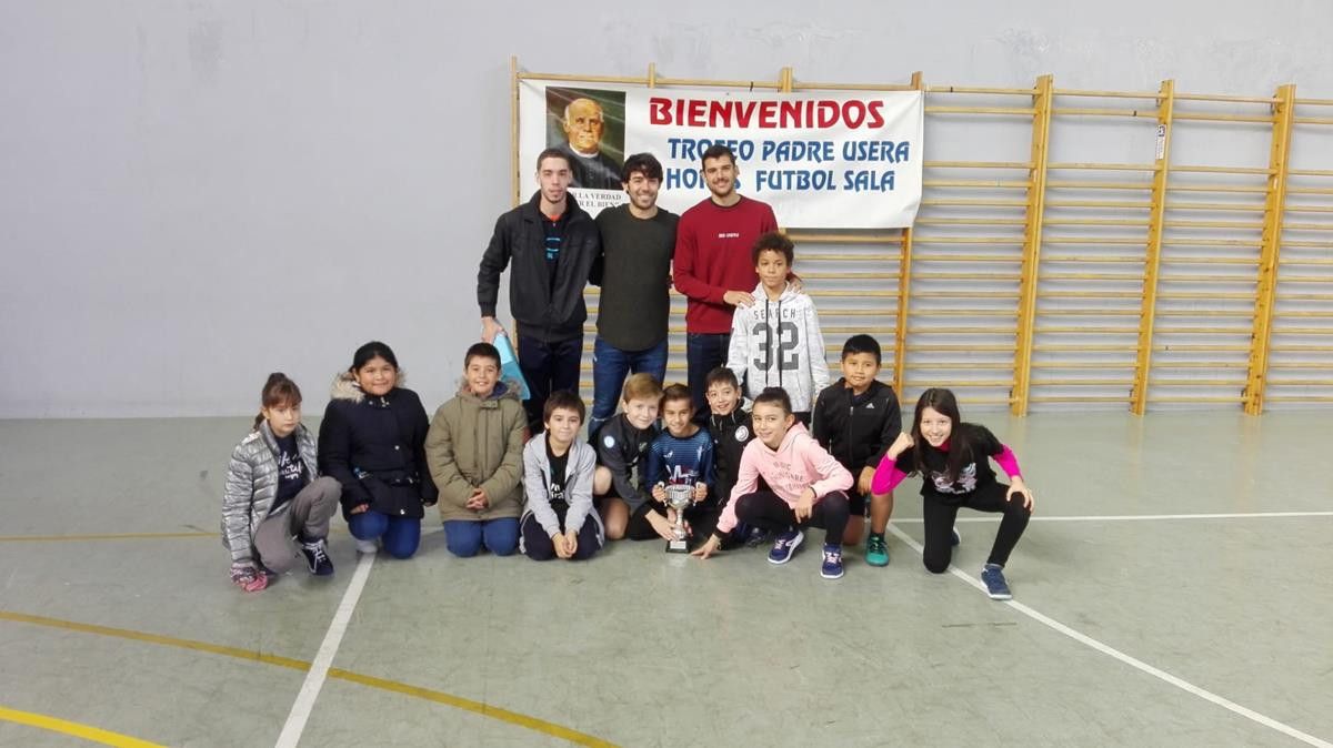  Torneo fútbol sala colegio Amor de Dios 2019 (3) 