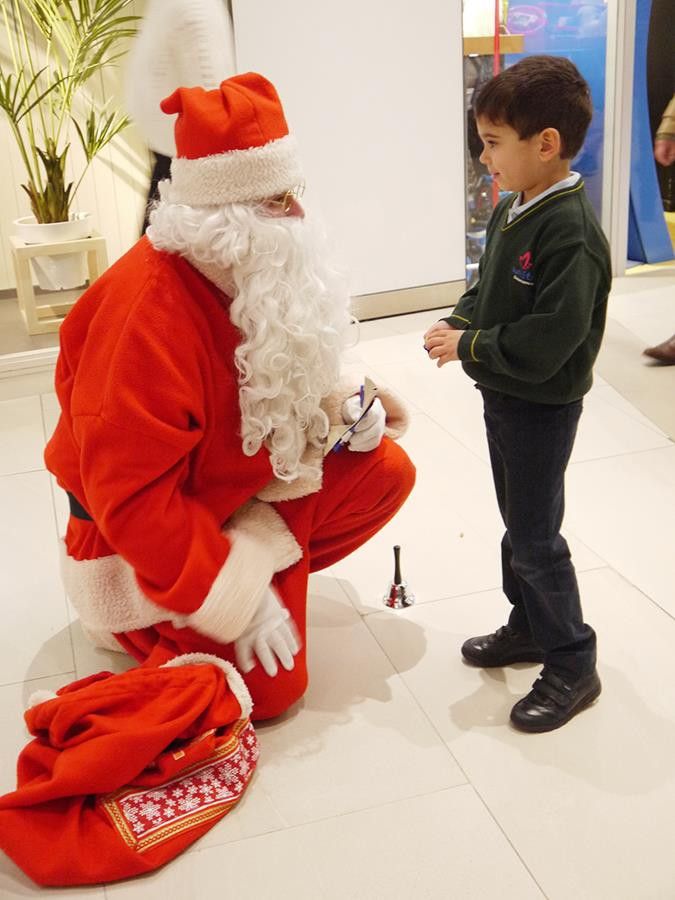 Papá Noel en el Centro Comercial El Tormes (5) (Copy)