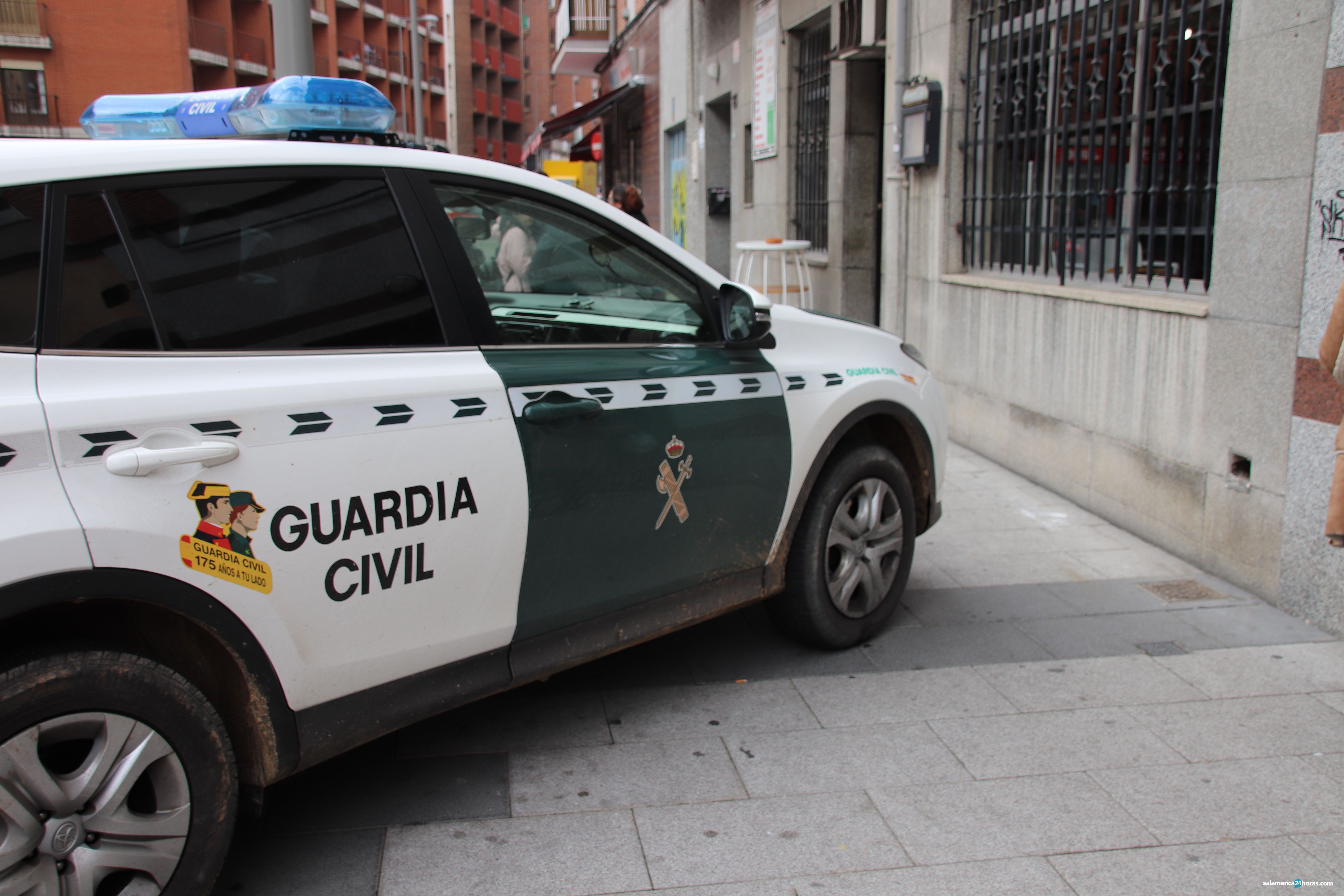  Guardia Civil Redada en el Greco (27) 